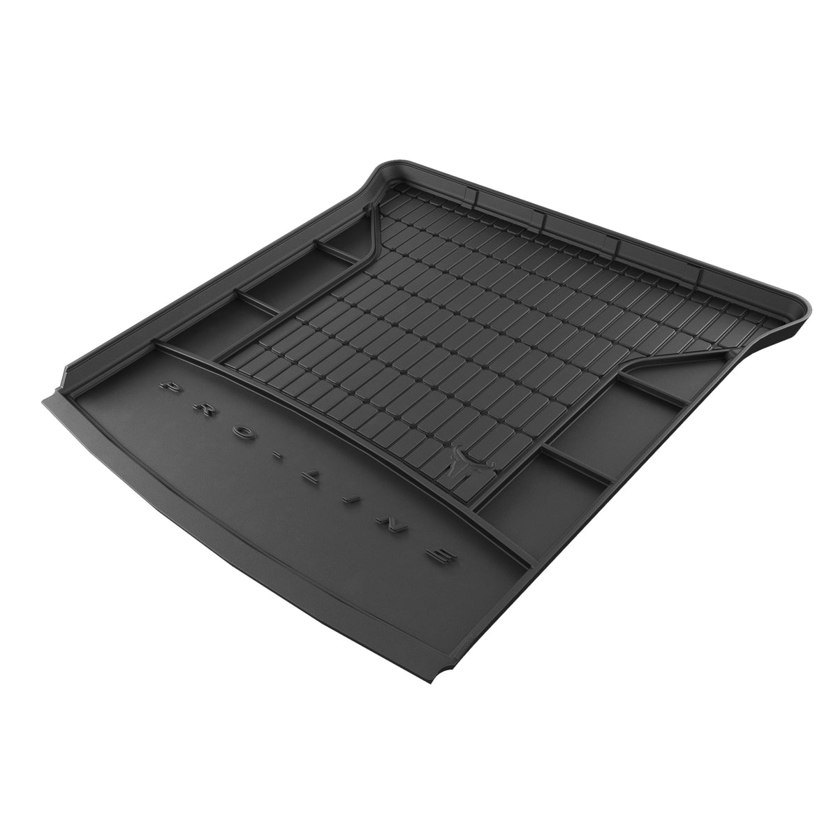 TAPETE BORRACHA P/ MALA PRO-LINE SEAT ALHAMBRA II FURGAO 2010-2020 7 LUGARES 3ª FILA REBATIDA