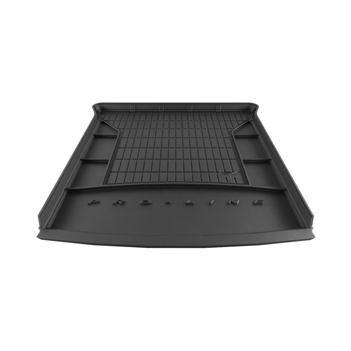 TAPETE BORRACHA P/ MALA PRO-LINE SEAT ALHAMBRA II FURGAO 2010-2020 7 LUGARES 3ª FILA REBATIDA