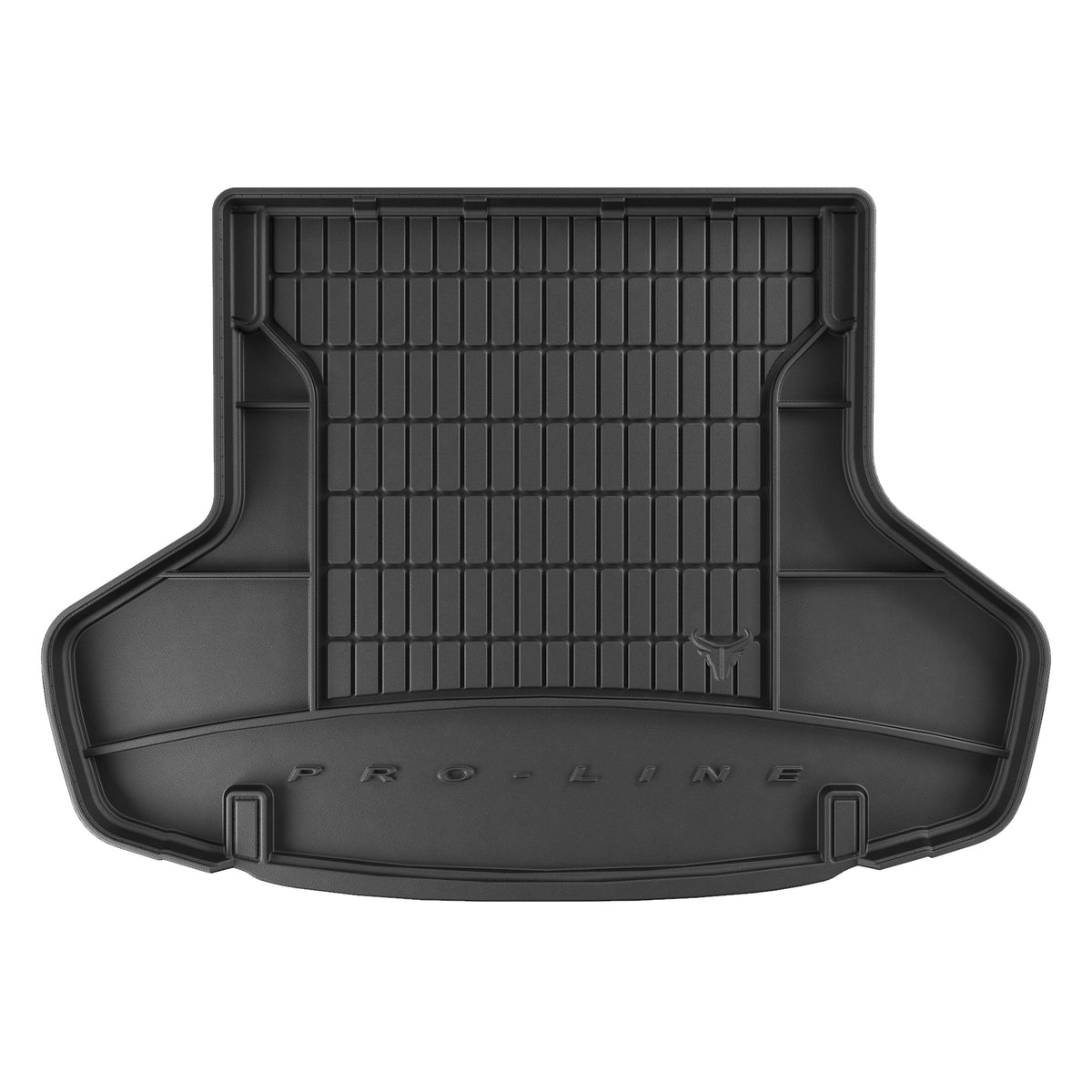 TAPETE BORRACHA P/ MALA PRO-LINE TOYOTA AVENSIS III CARRINHA 2009-2015 PRE-FACELIFT COM NICHOS LATERAIS