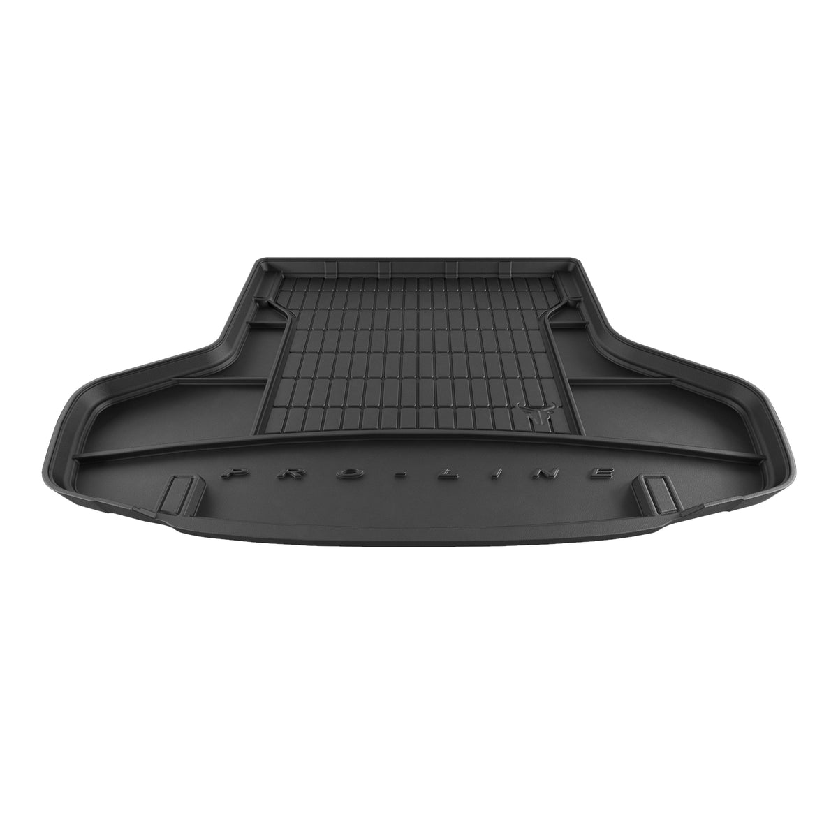TAPETE BORRACHA P/ MALA PRO-LINE TOYOTA AVENSIS III CARRINHA 2009-2015 PRE-FACELIFT COM NICHOS LATERAIS