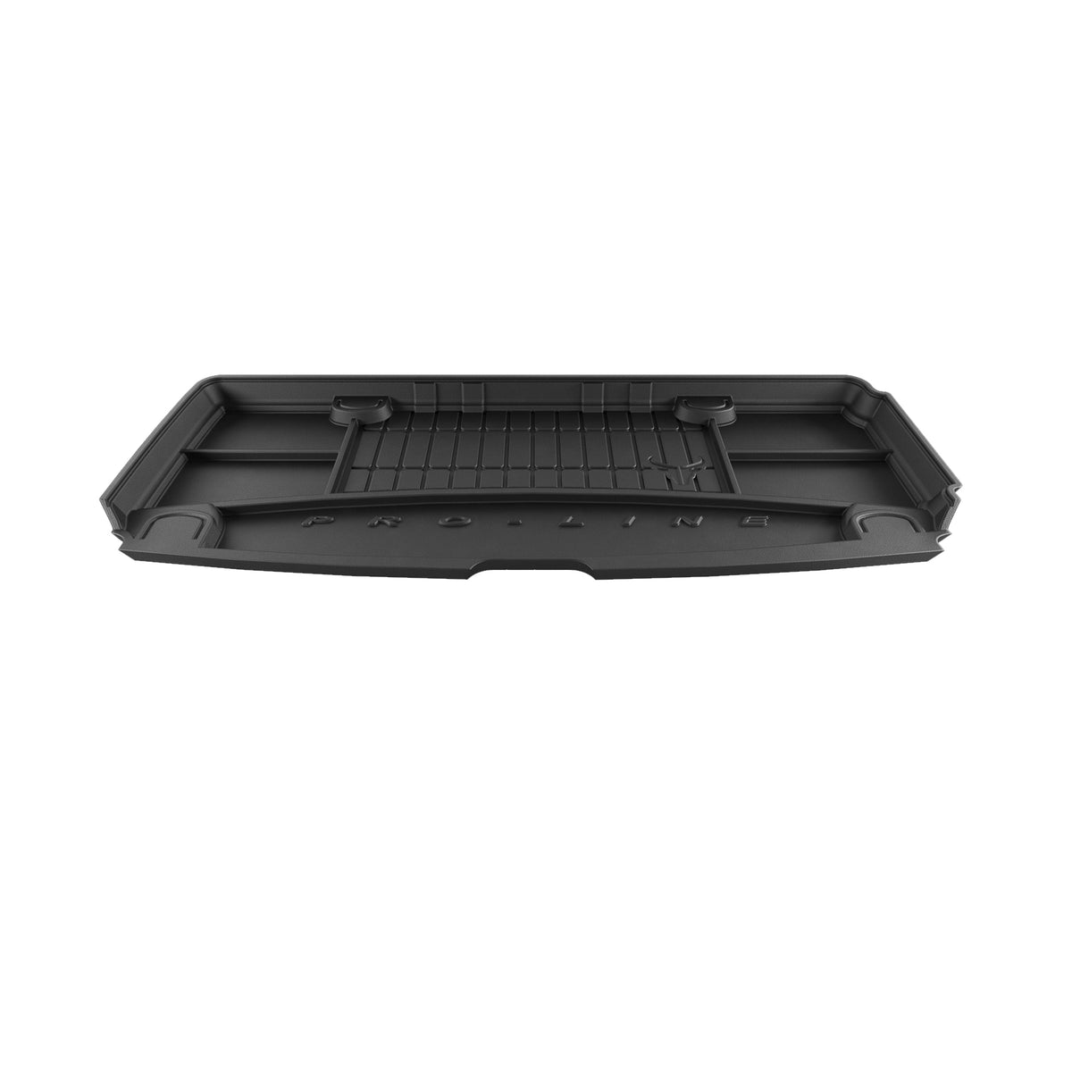 TAPETE BORRACHA P/ MALA PRO-LINE MERCEDES-BENZ GLS X166 SUV 2015-2019 7 LUGARES 3ª FILA MONTADA