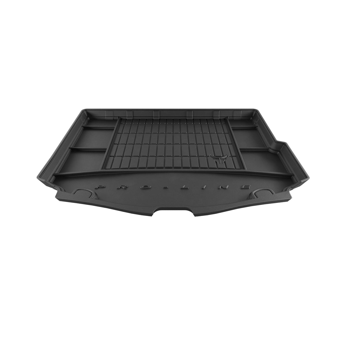TAPETE BORRACHA P/ MALA PRO-LINE RENAULT SCENIC IV MONOVOLUME 2016-2022 PISO SUPERIOR