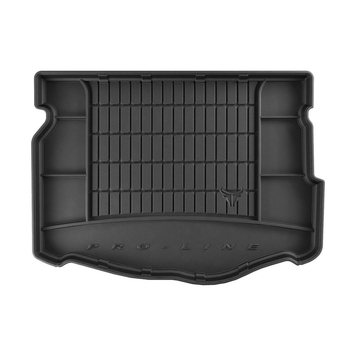TAPETE BORRACHA P/ MALA PRO-LINE RENAULT SCENIC IV MONOVOLUME 2016-2022 PISO INFERIOR