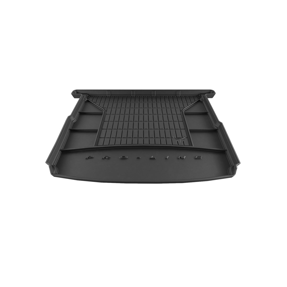 TAPETE BORRACHA P/ MALA PRO-LINE SSANGYONG REXTON III SUV 2012-2016 7 LUGARES 3ª FILA REBATIDA