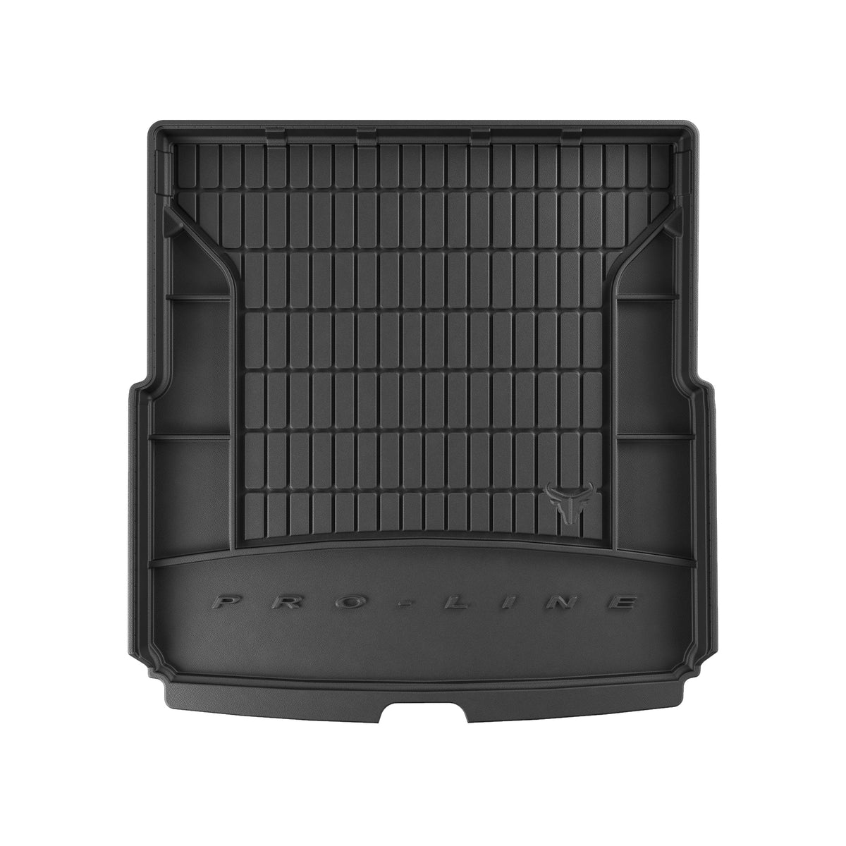 TAPETE BORRACHA P/ MALA PRO-LINE SKODA SUPERB III CARRINHA 2015-2023 PISO SUPERIOR