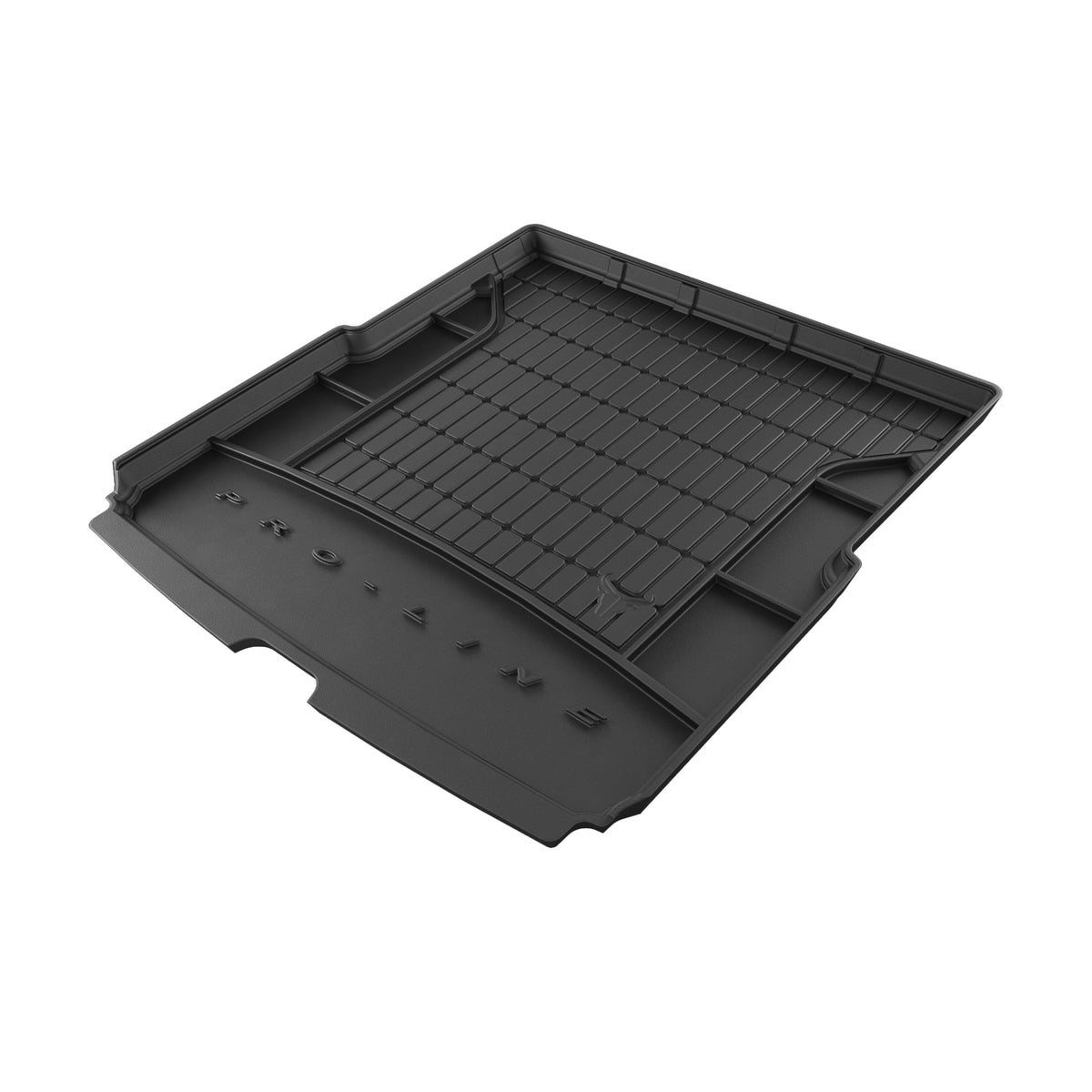 TAPETE BORRACHA P/ MALA PRO-LINE SKODA SUPERB III CARRINHA 2015-2023 PISO SUPERIOR
