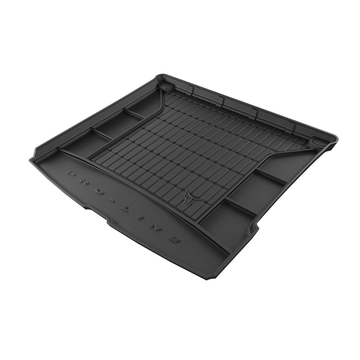 TAPETE BORRACHA P/ MALA PRO-LINE MERCEDES-BENZ ML W166 SUV 2011-2015