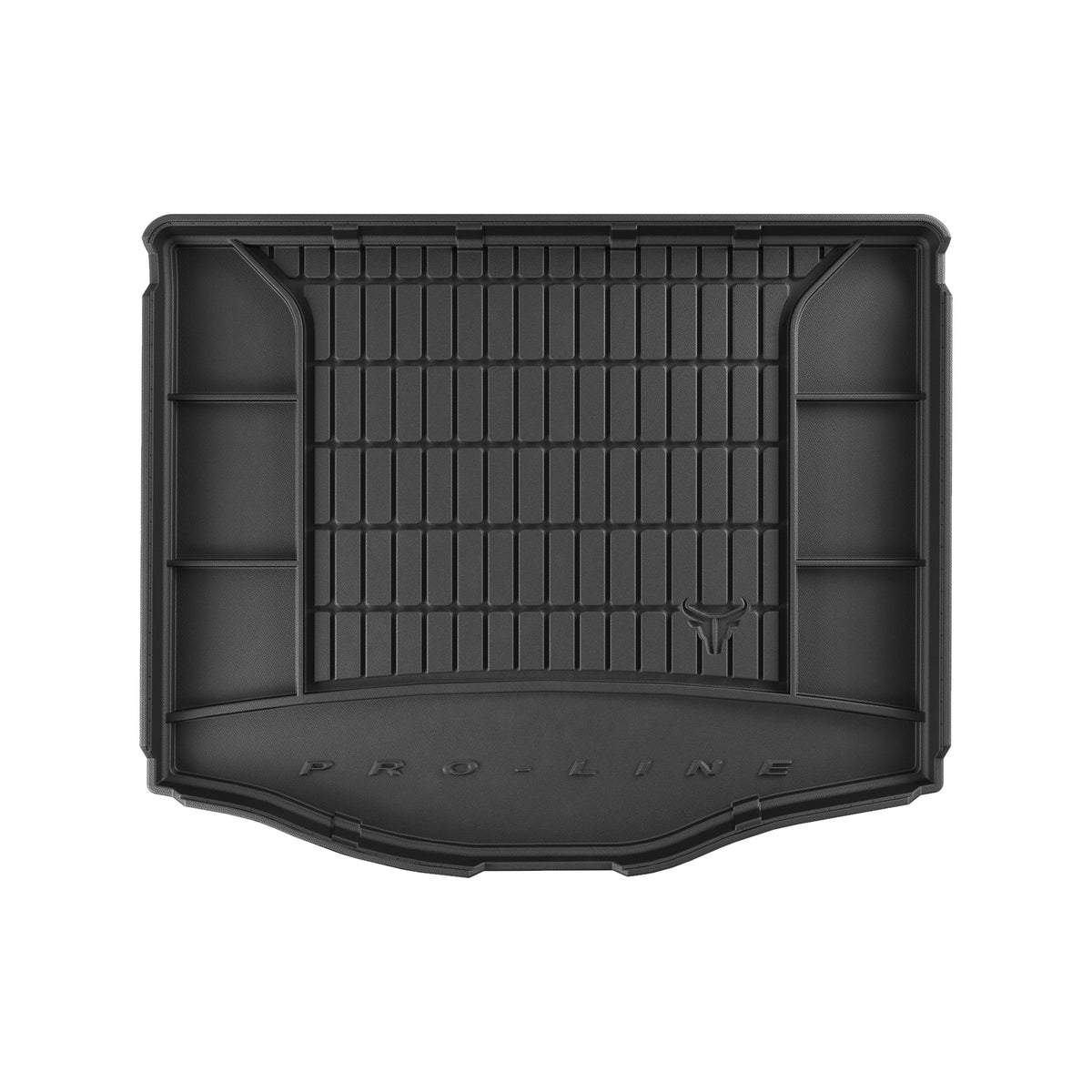 TAPETE BORRACHA P/ MALA PRO-LINE SSANGYONG XLV CROSSOVER 2016-> PISO SUPERIOR