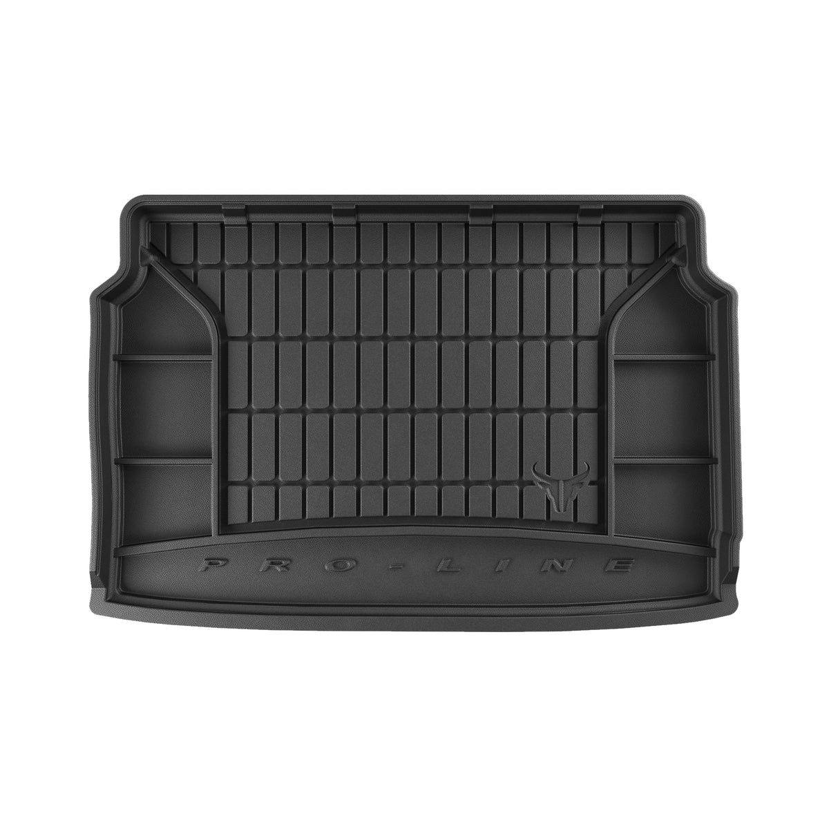 TAPETE BORRACHA P/ MALA PRO-LINE FORD ECOSPORT II SUV 2017-2022 PISO INTERMEDIO POS-FACELIFT
