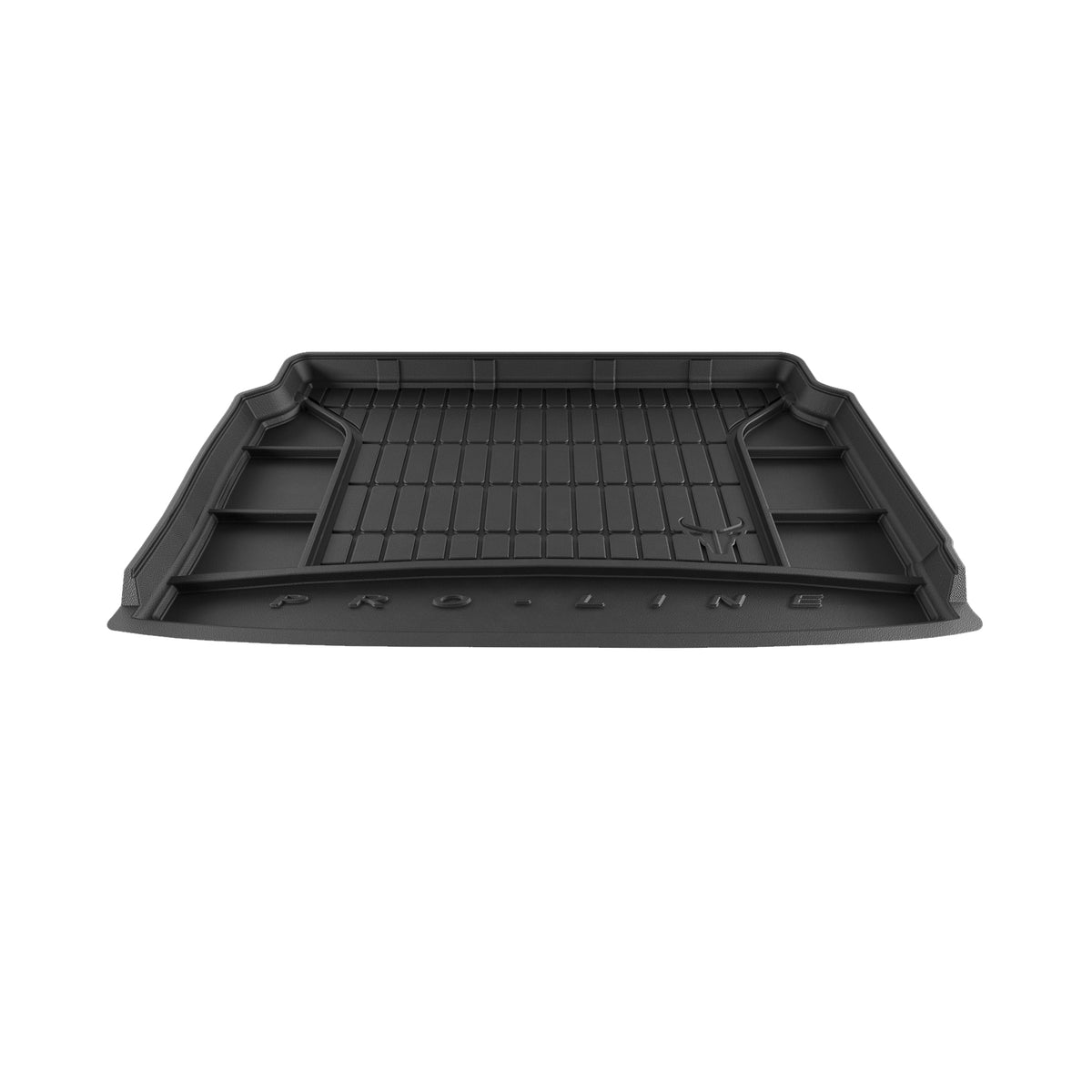 TAPETE BORRACHA P/ MALA PRO-LINE FORD ECOSPORT II SUV 2017-2022 PISO INTERMEDIO POS-FACELIFT