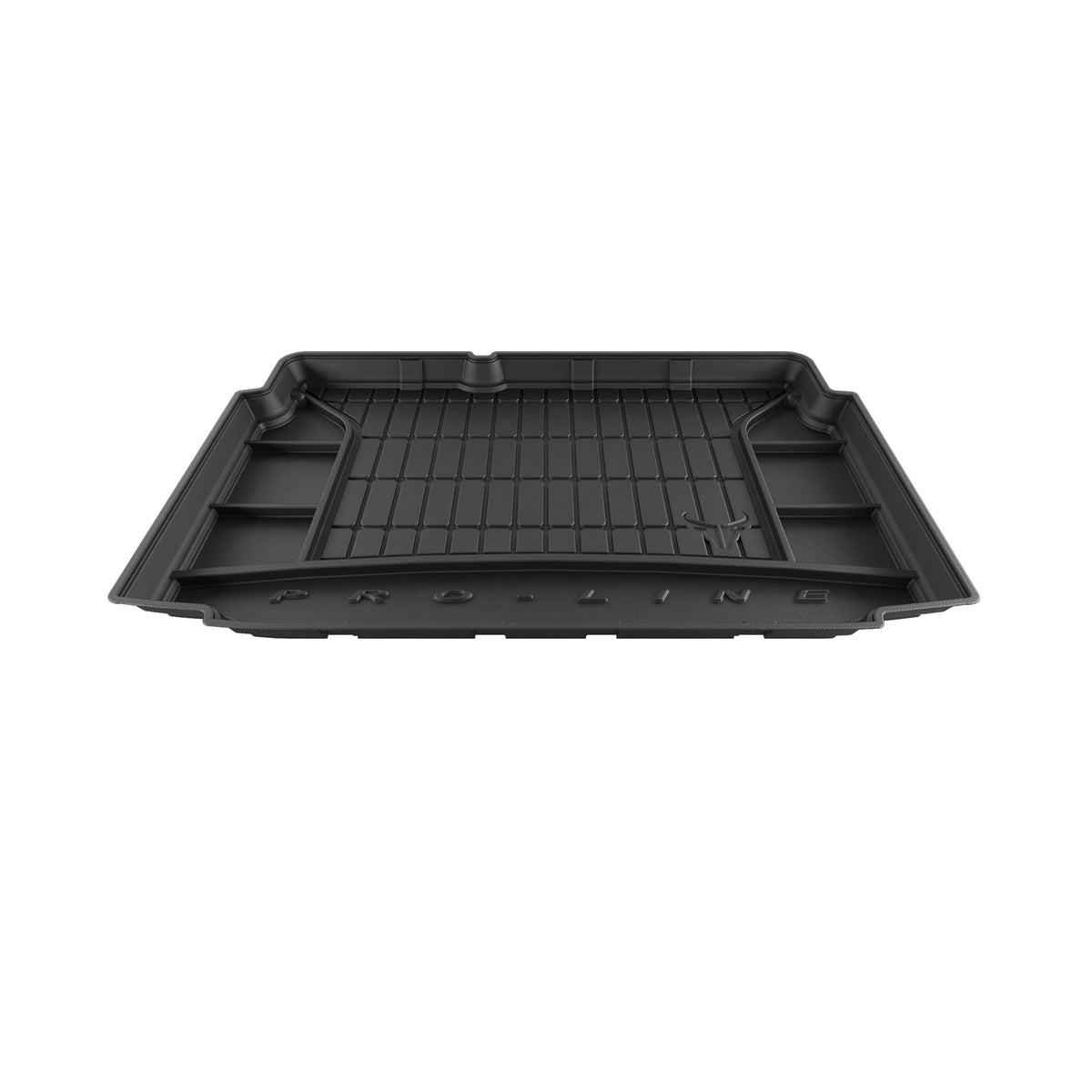 TAPETE BORRACHA P/ MALA PRO-LINE VOLKSWAGEN POLO IV HATCHBACK 2001-2009 PISO INFERIOR 5 PORTAS