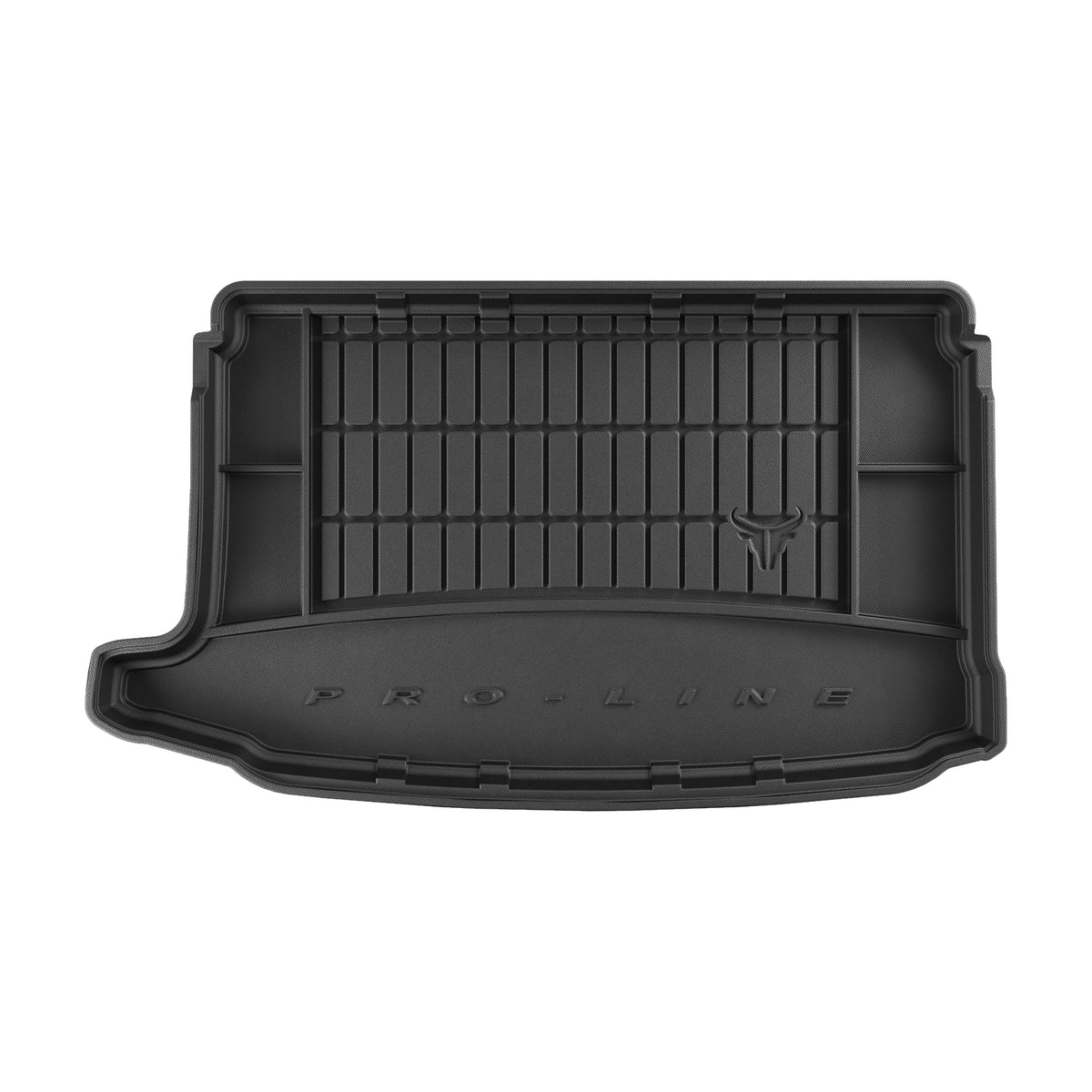 TAPETE BORRACHA P/ MALA PRO-LINE VOLKSWAGEN POLO IV HATCHBACK 2001-2009 PISO SUPERIOR 5 PORTAS