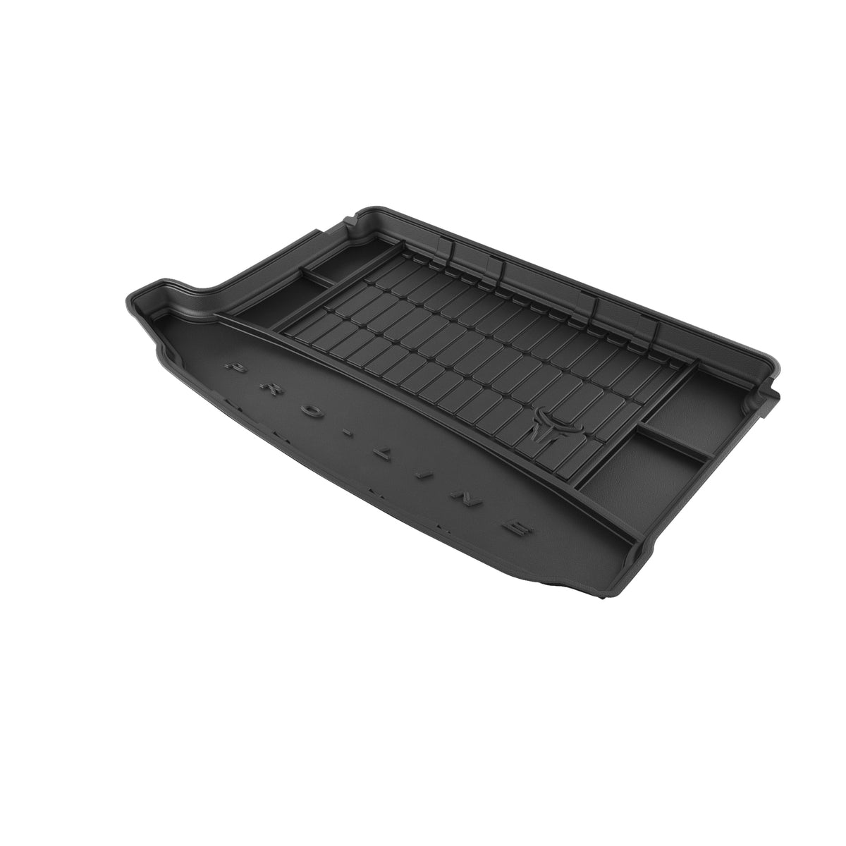TAPETE BORRACHA P/ MALA PRO-LINE VOLKSWAGEN POLO IV HATCHBACK 2001-2009 PISO SUPERIOR 5 PORTAS
