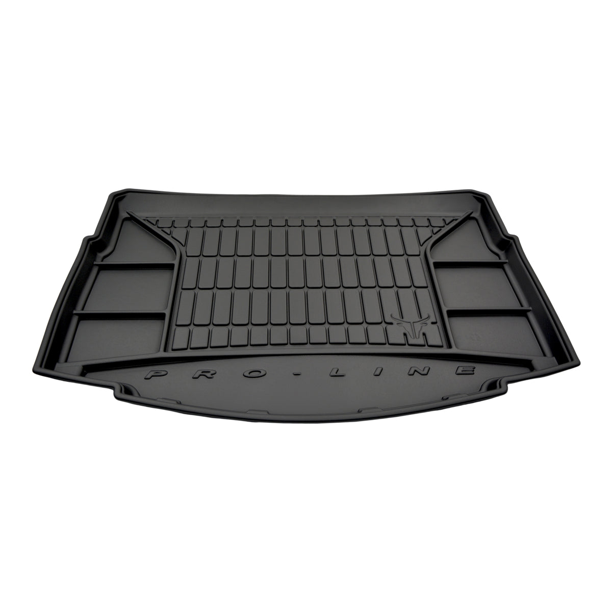 TAPETE BORRACHA P/ MALA PRO-LINE VOLKSWAGEN GOLF VII HATCHBACK 2012-2020 PISO INFERIOR 5 PORTAS