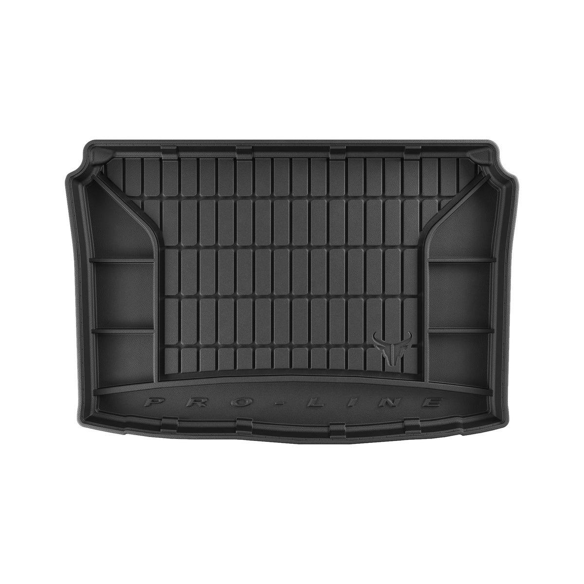 TAPETE BORRACHA P/ MALA PRO-LINE SKODA FABIA I HATCHBACK 1999-2008