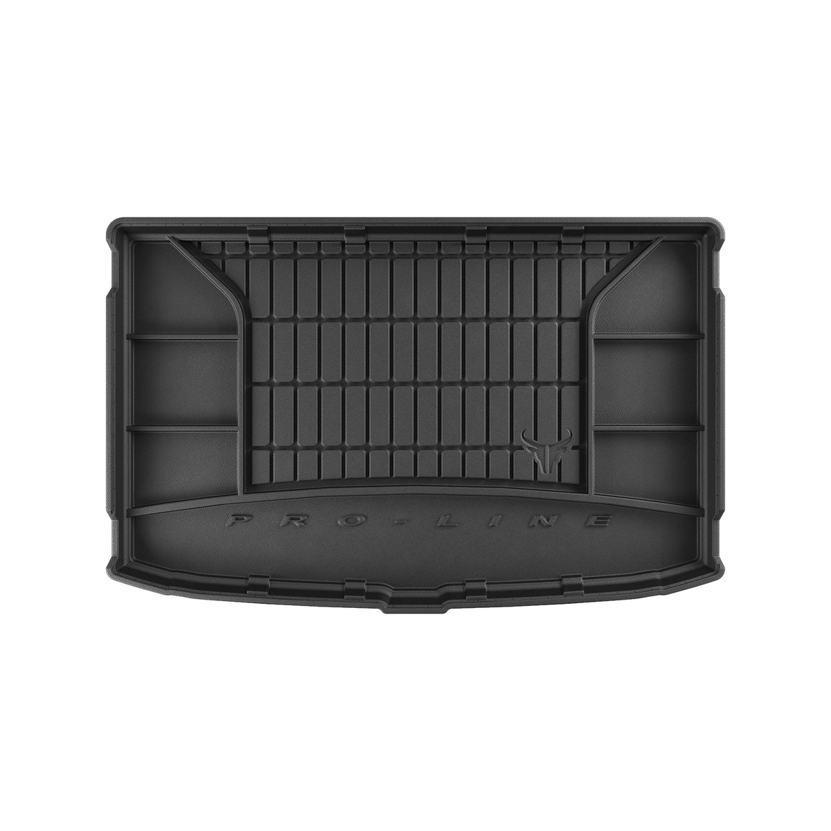 TAPETE BORRACHA P/ MALA PRO-LINE KIA STONIC CROSSOVER 2017-> PISO SUPERIOR