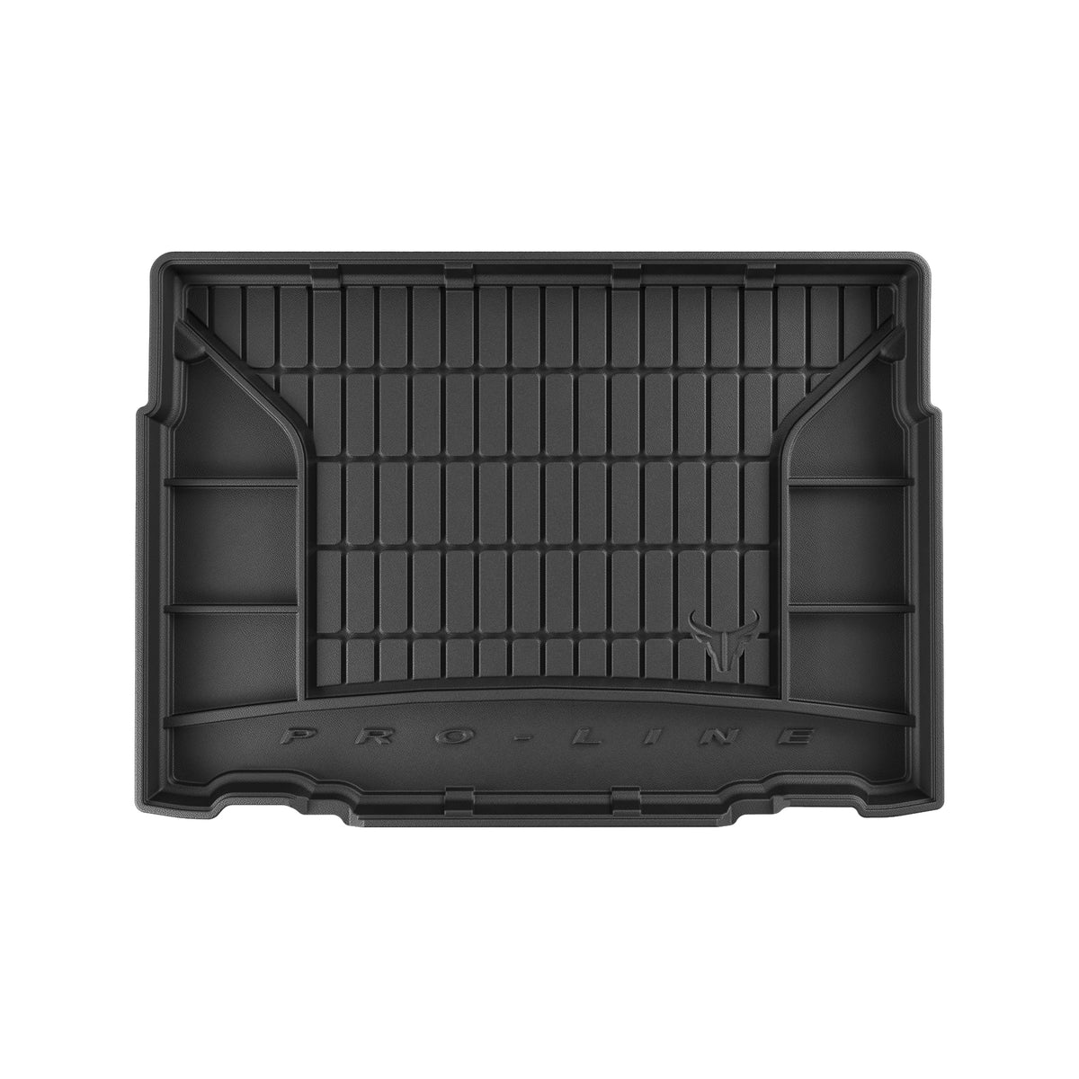 TAPETE BORRACHA P/ MALA PRO-LINE CITROEN C3 AIRCROSS I CROSSOVER 2017-2024 PISO INFERIOR