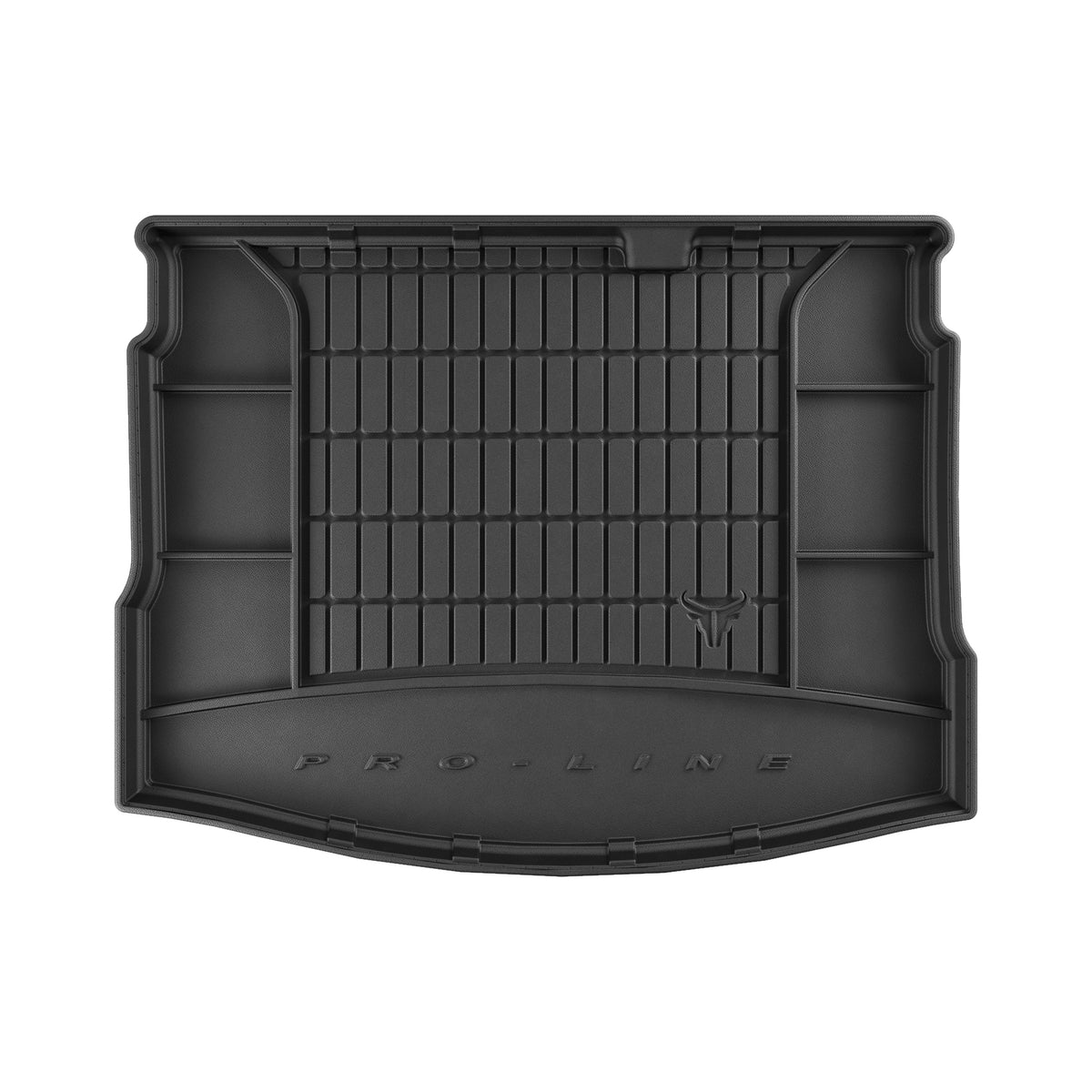 TAPETE BORRACHA P/ MALA PRO-LINE NISSAN QASHQAI I CROSSOVER 2006-2013