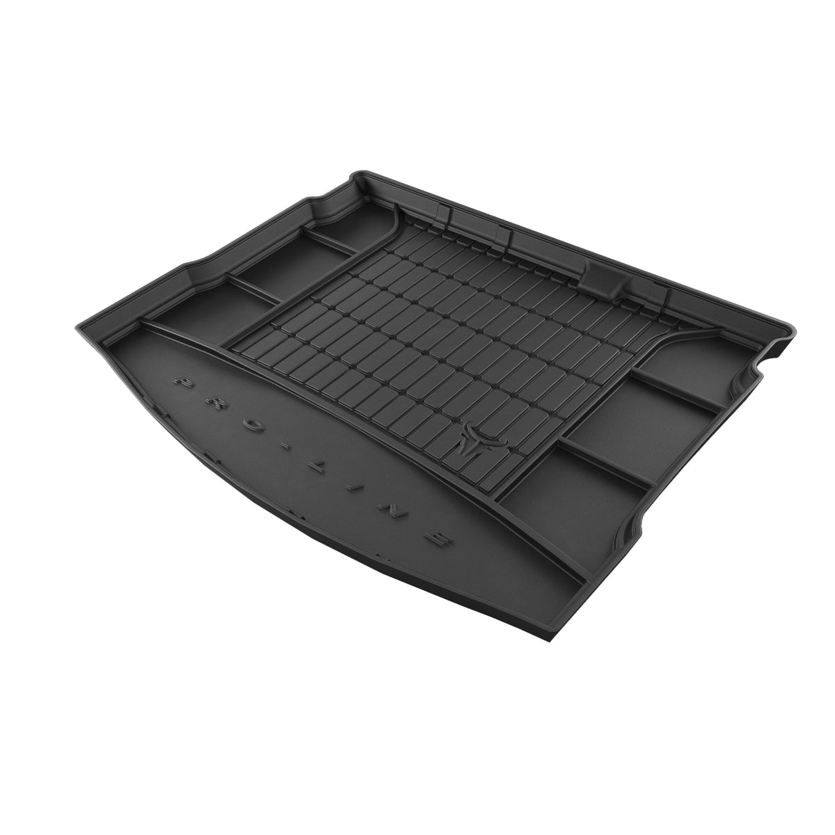 TAPETE BORRACHA P/ MALA PRO-LINE NISSAN QASHQAI I CROSSOVER 2006-2013