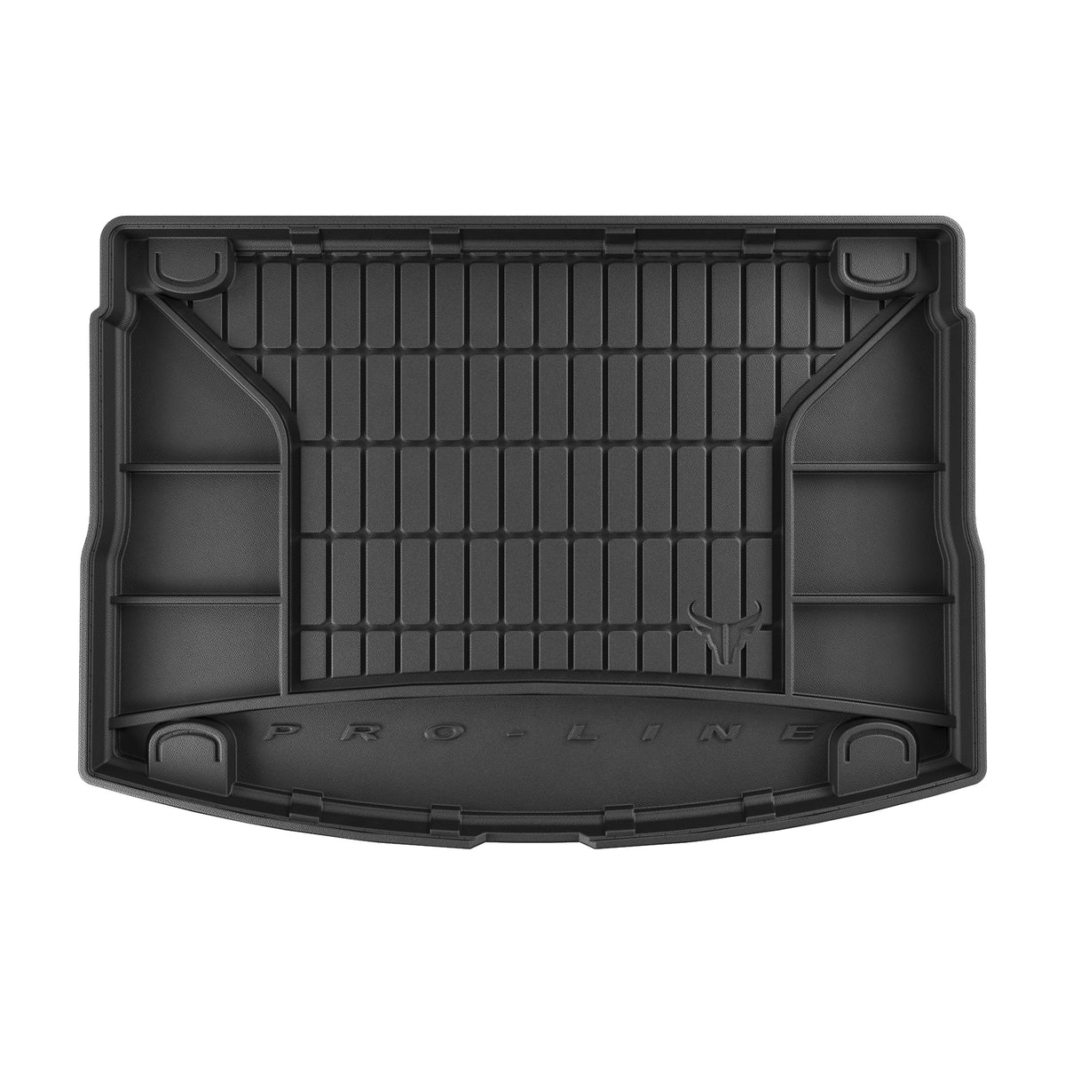 TAPETE BORRACHA P/ MALA PRO-LINE HYUNDAI I30 III HATCHBACK 2017-> PISO SUPERIOR