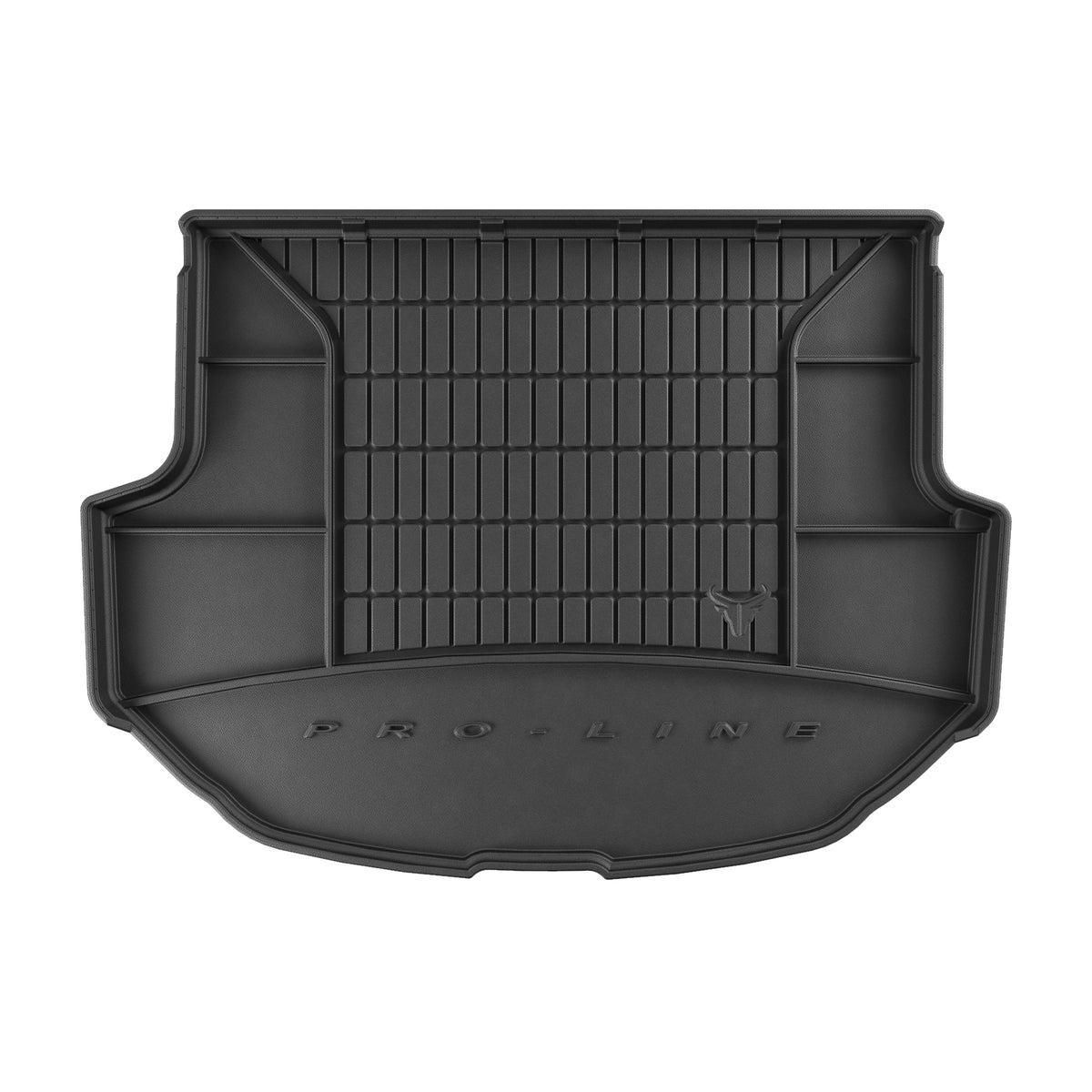 TAPETE BORRACHA P/ MALA PRO-LINE HYUNDAI SANTA FE III SUV 2012-2018 5 LUGARES
