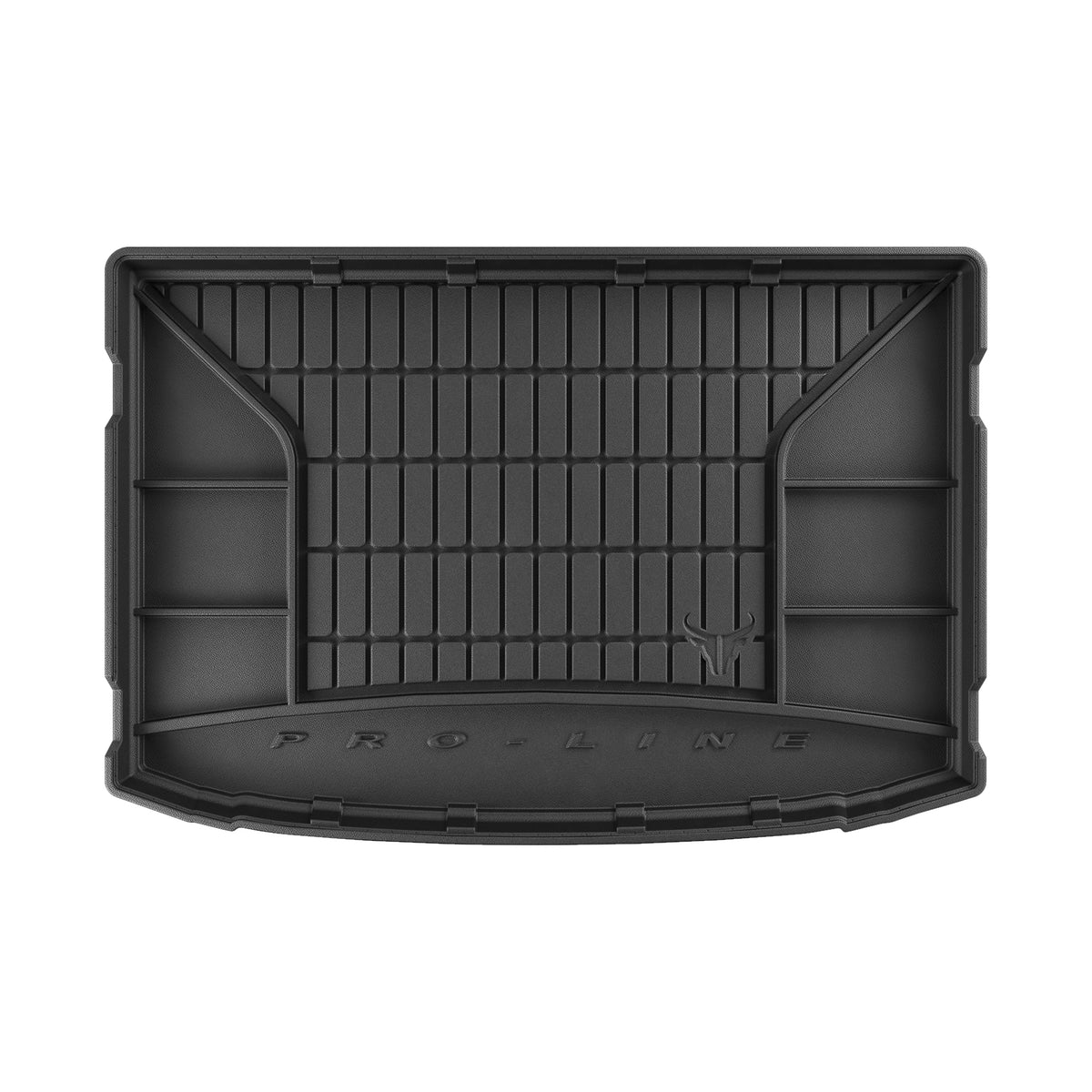 TAPETE BORRACHA P/ MALA PRO-LINE HYUNDAI IX20 MONOVOLUME 2010-2019 PISO INFERIOR