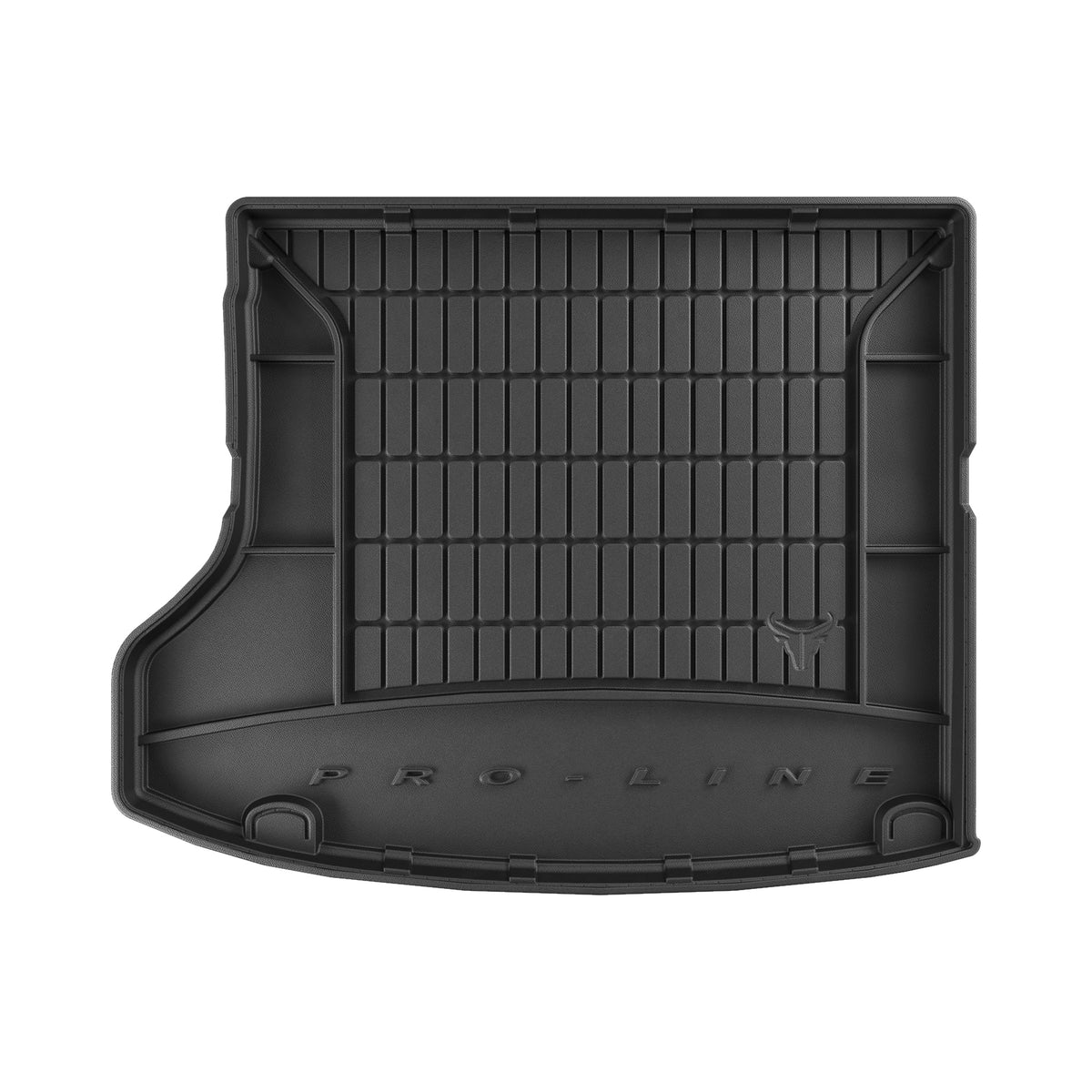 TAPETE BORRACHA P/ MALA PRO-LINE HYUNDAI IONIQ LIFTBACK 2016-2022 SEM SUBWOOFER COM BATERIA