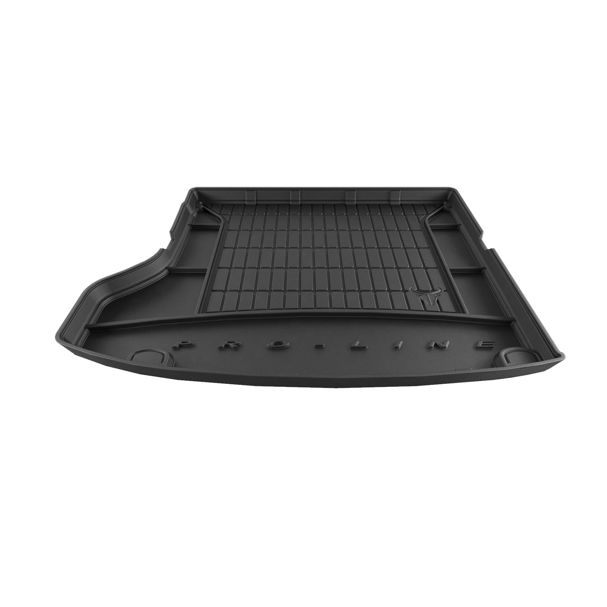 TAPETE BORRACHA P/ MALA PRO-LINE HYUNDAI IONIQ LIFTBACK 2016-2022 SEM SUBWOOFER COM BATERIA