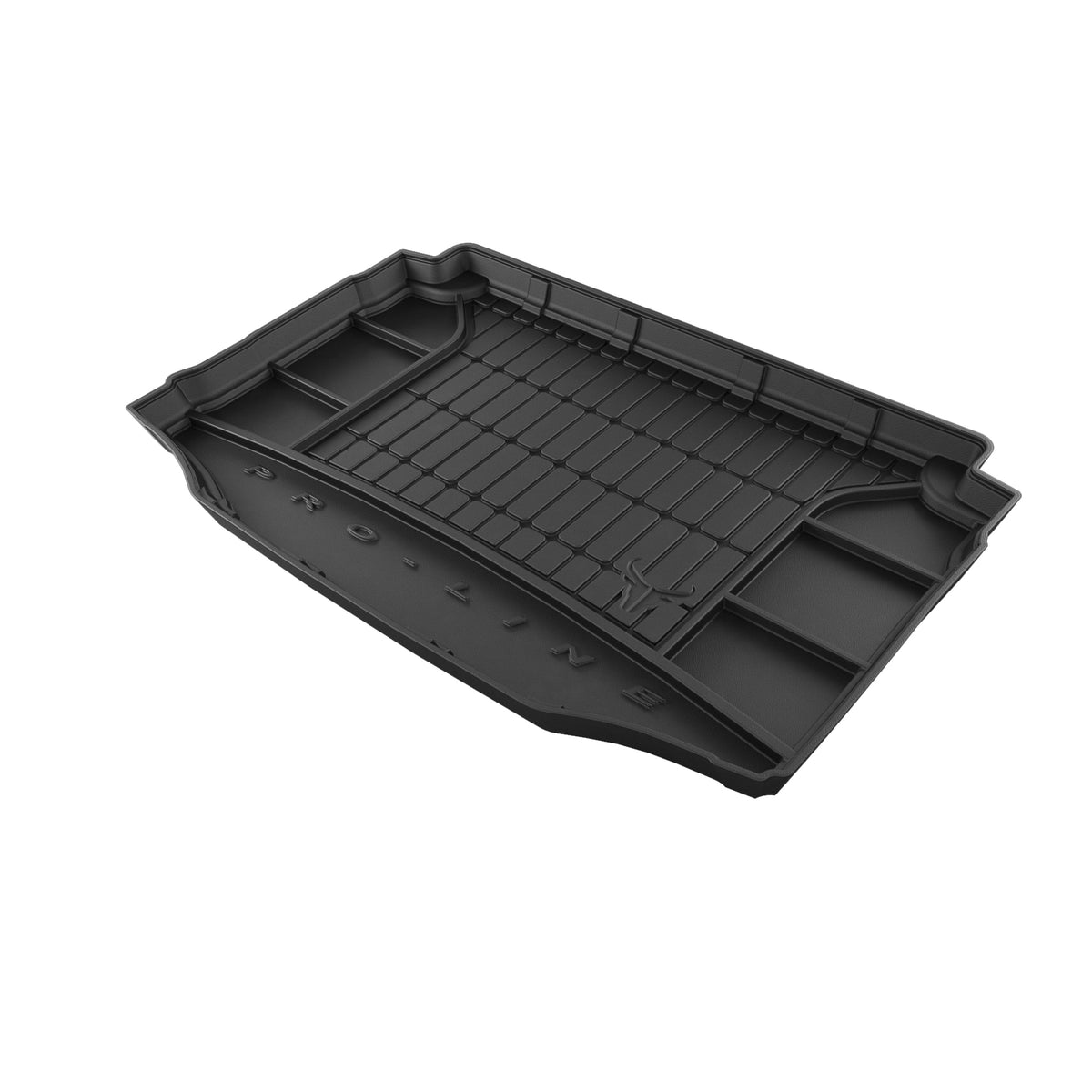 TAPETE BORRACHA P/ MALA PRO-LINE SEAT ARONA CROSSOVER 2017-> PISO INFERIOR