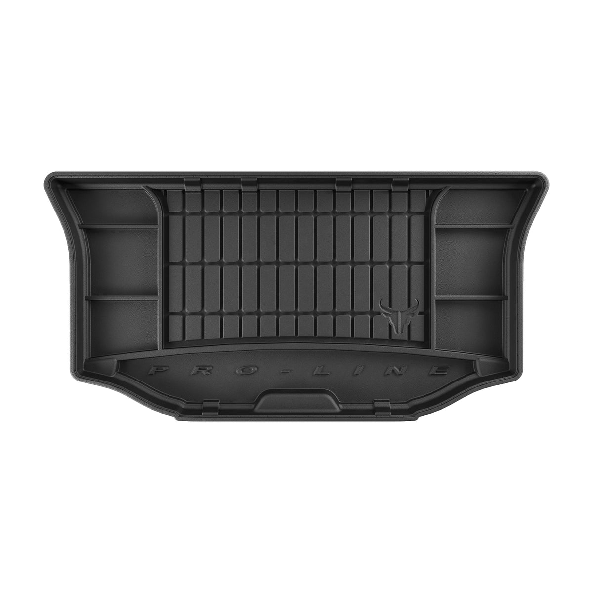 TAPETE BORRACHA P/ MALA PRO-LINE MITSUBISHI SPACE STAR HATCHBACK 2013-2024 PISO SUPERIOR