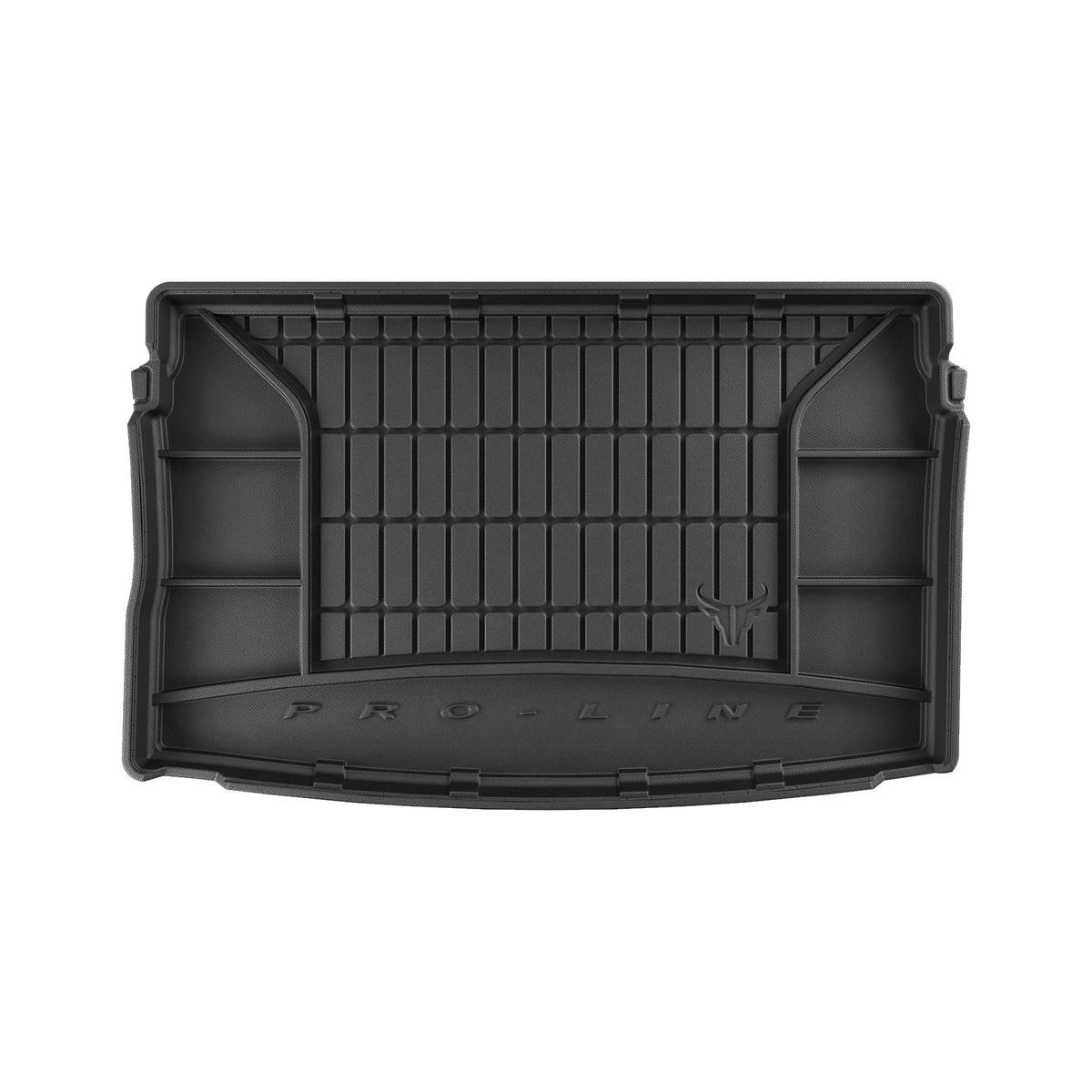 TAPETE BORRACHA P/ MALA PRO-LINE SEAT IBIZA V HATCHBACK 2017-> PISO SUPERIOR