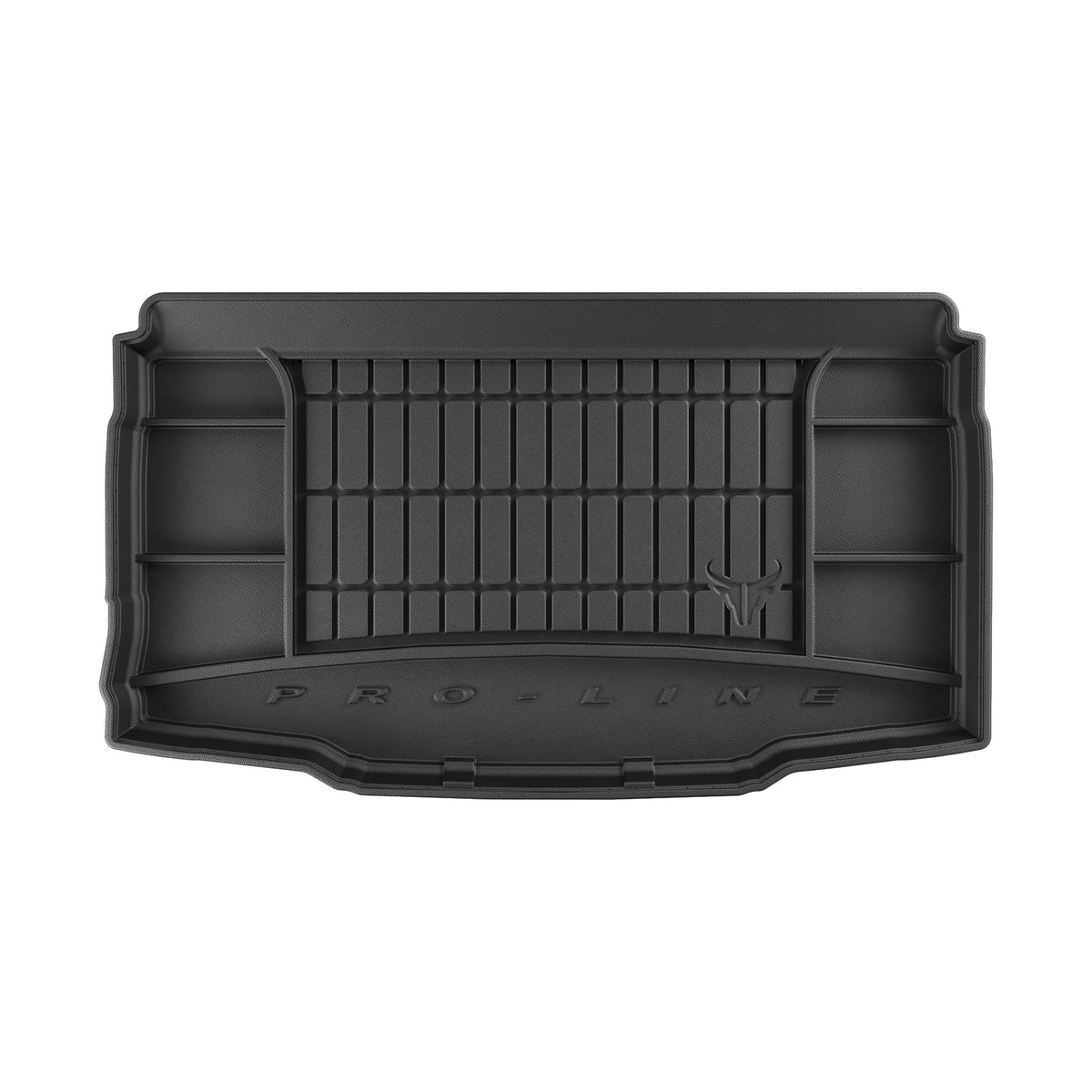 TAPETE BORRACHA P/ MALA PRO-LINE SEAT IBIZA V HATCHBACK 2017-> PISO INFERIOR