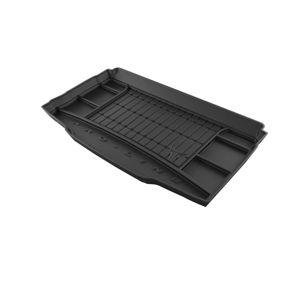TAPETE BORRACHA P/ MALA PRO-LINE SEAT IBIZA V HATCHBACK 2017-> PISO INFERIOR
