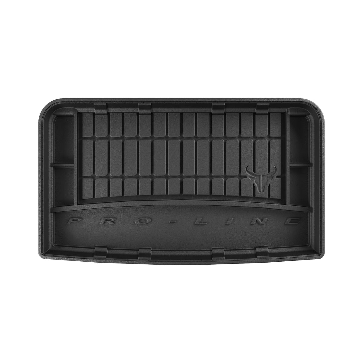 TAPETE BORRACHA P/ MALA PRO-LINE SEAT ALHAMBRA II FURGAO 2010-2020 7 LUGARES 3ª FILA MONTADA