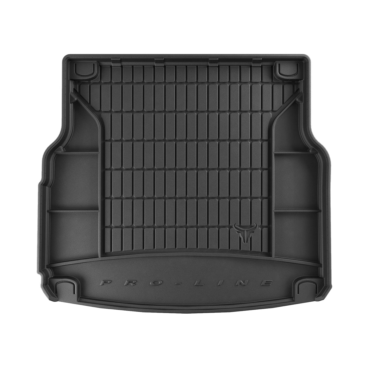 TAPETE BORRACHA P/ MALA PRO-LINE MERCEDES-BENZ CLASSE C S204 CARRINHA 2007-2014