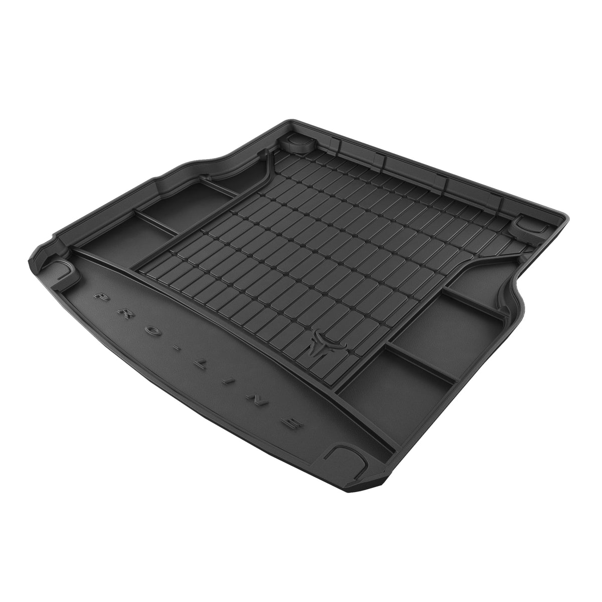 TAPETE BORRACHA P/ MALA PRO-LINE MERCEDES-BENZ CLASSE C S204 CARRINHA 2007-2014