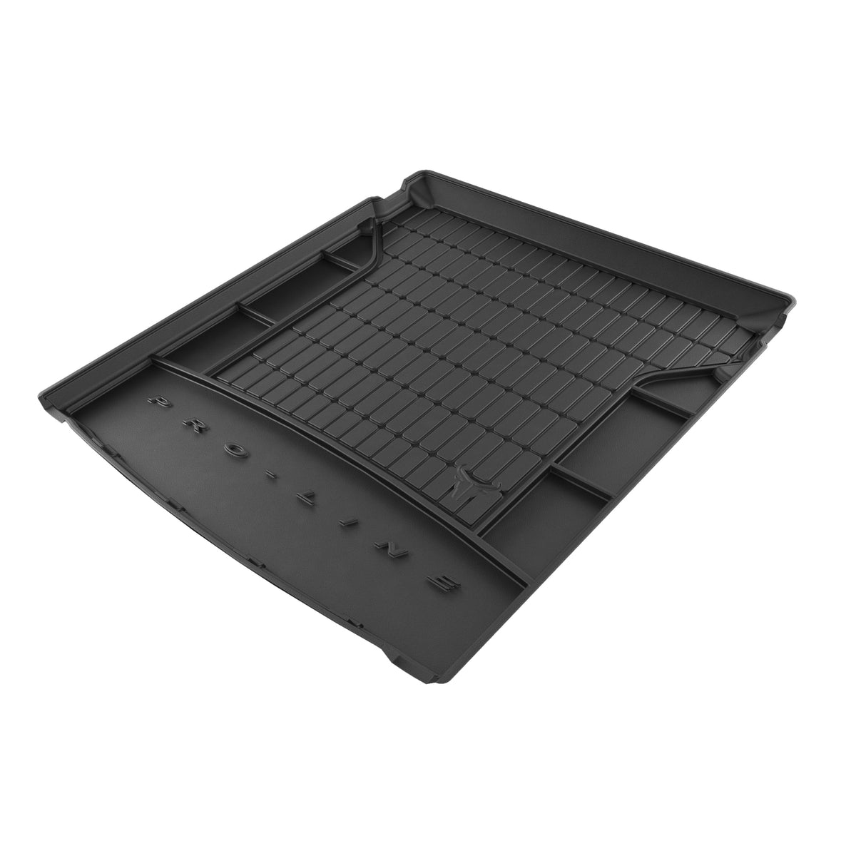 TAPETE BORRACHA P/ MALA PRO-LINE VOLKSWAGEN PASSAT CC FASTBACK 2008-2012