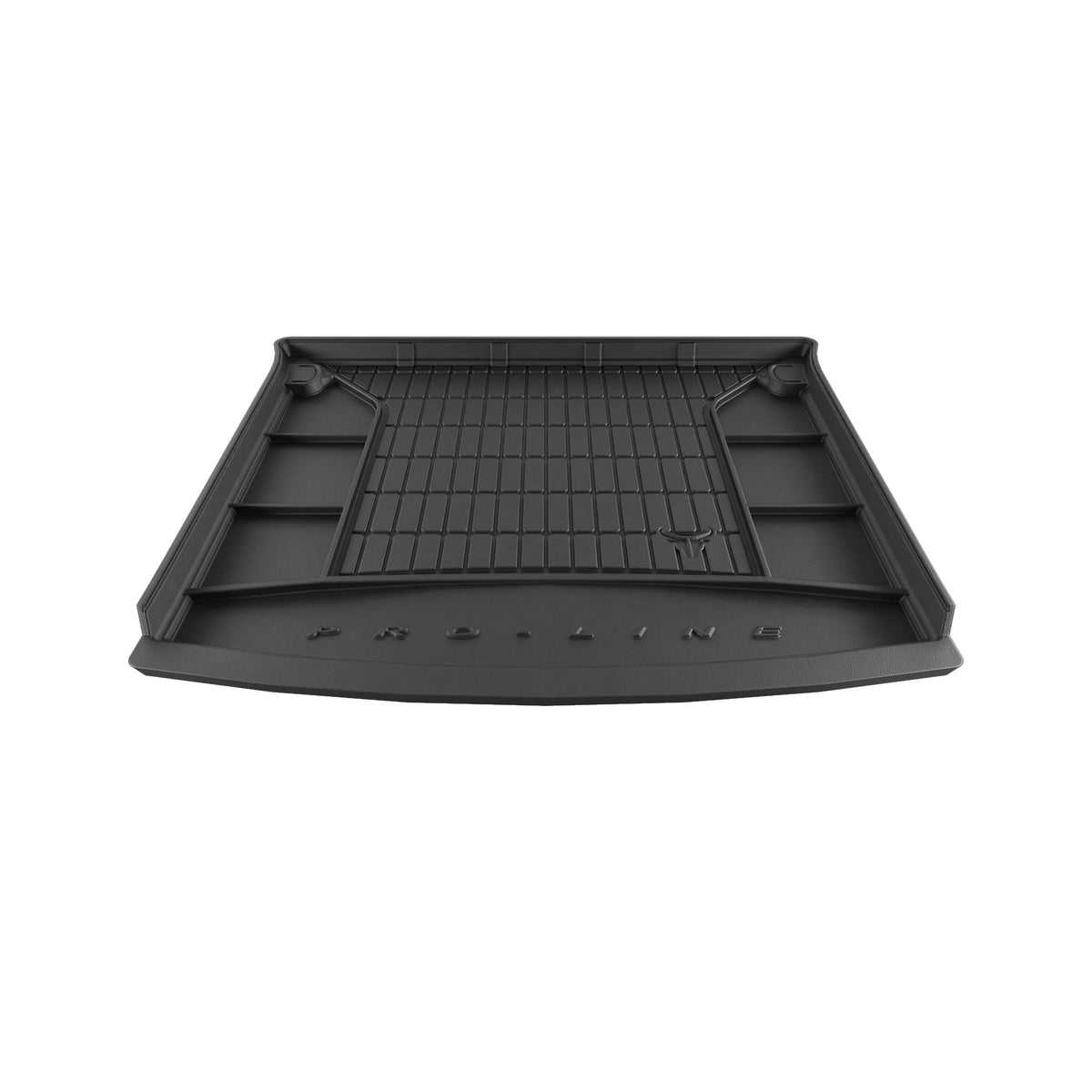 TAPETE BORRACHA P/ MALA PRO-LINE VOLKSWAGEN CADDY III COMBIVAN 2015-2020 POS-FACELIFT