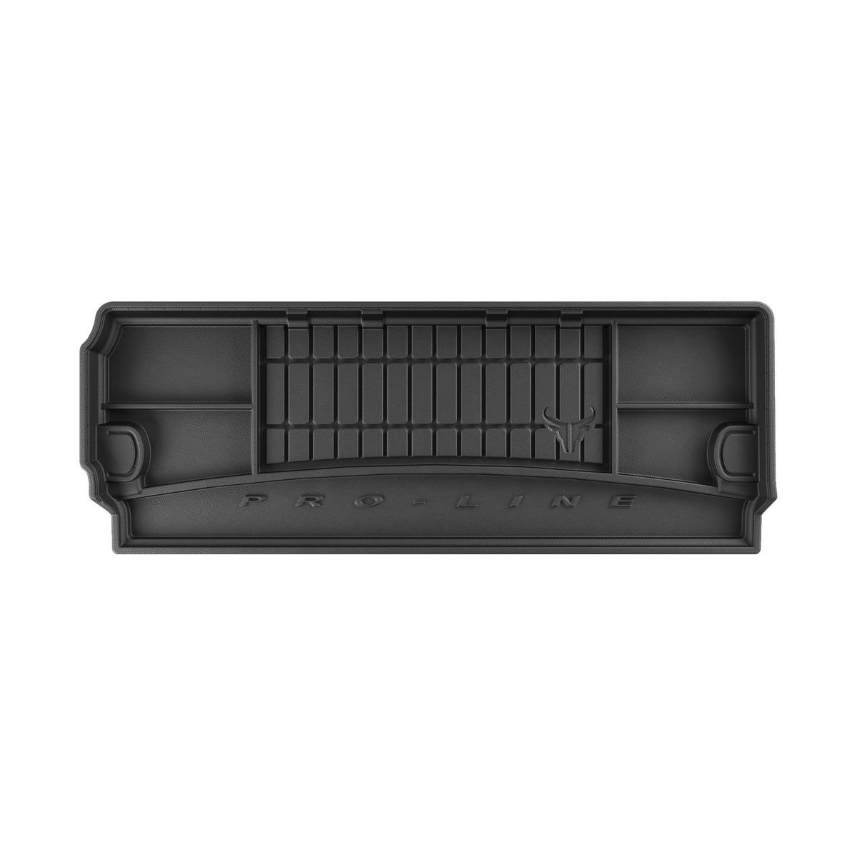 TAPETE BORRACHA P/ MALA PRO-LINE NISSAN PATHFINDER III SUV 2005-2014 7 LUGARES 3ª FILA MONTADA