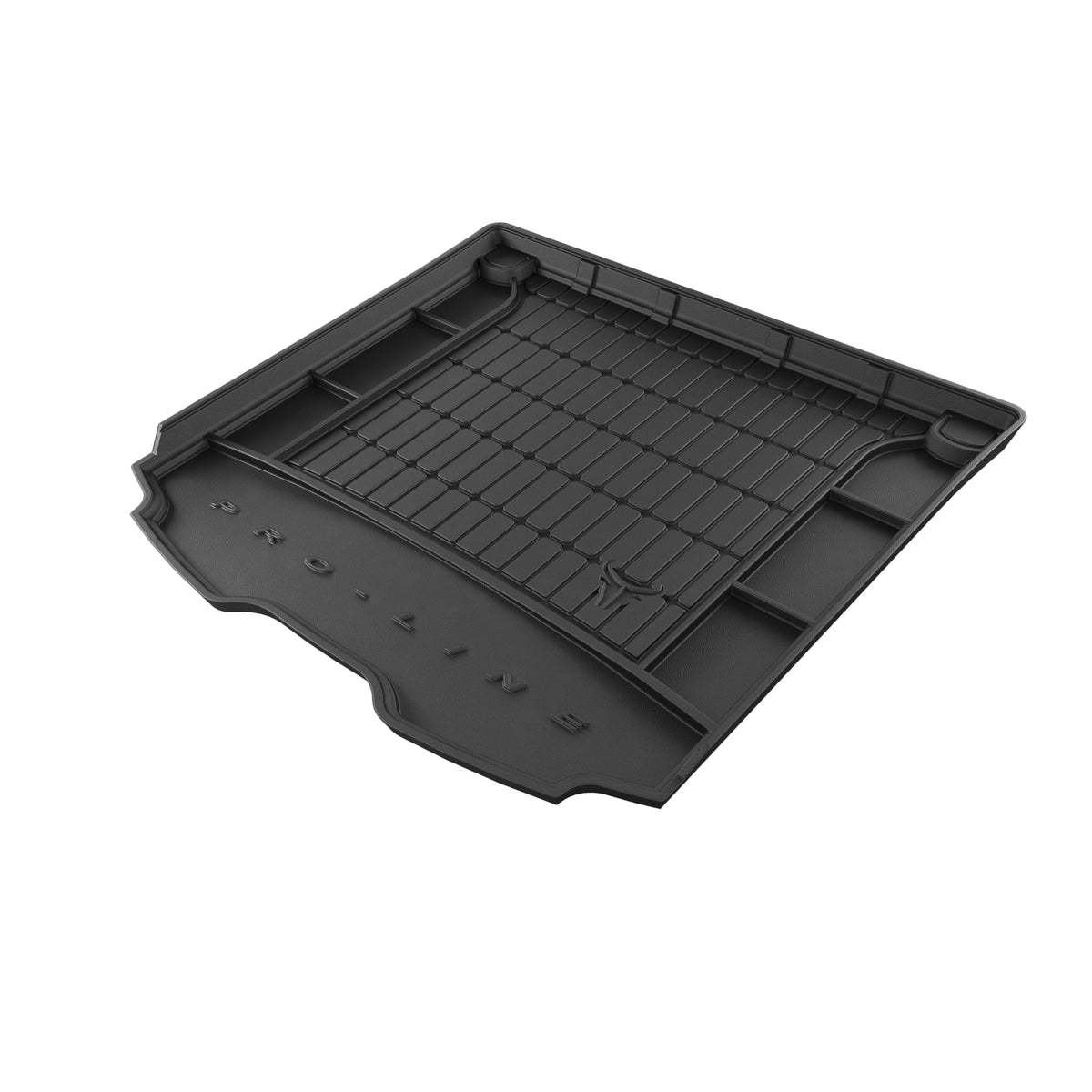 TAPETE BORRACHA P/ MALA PRO-LINE OPEL ANTARA SUV 2006-2017