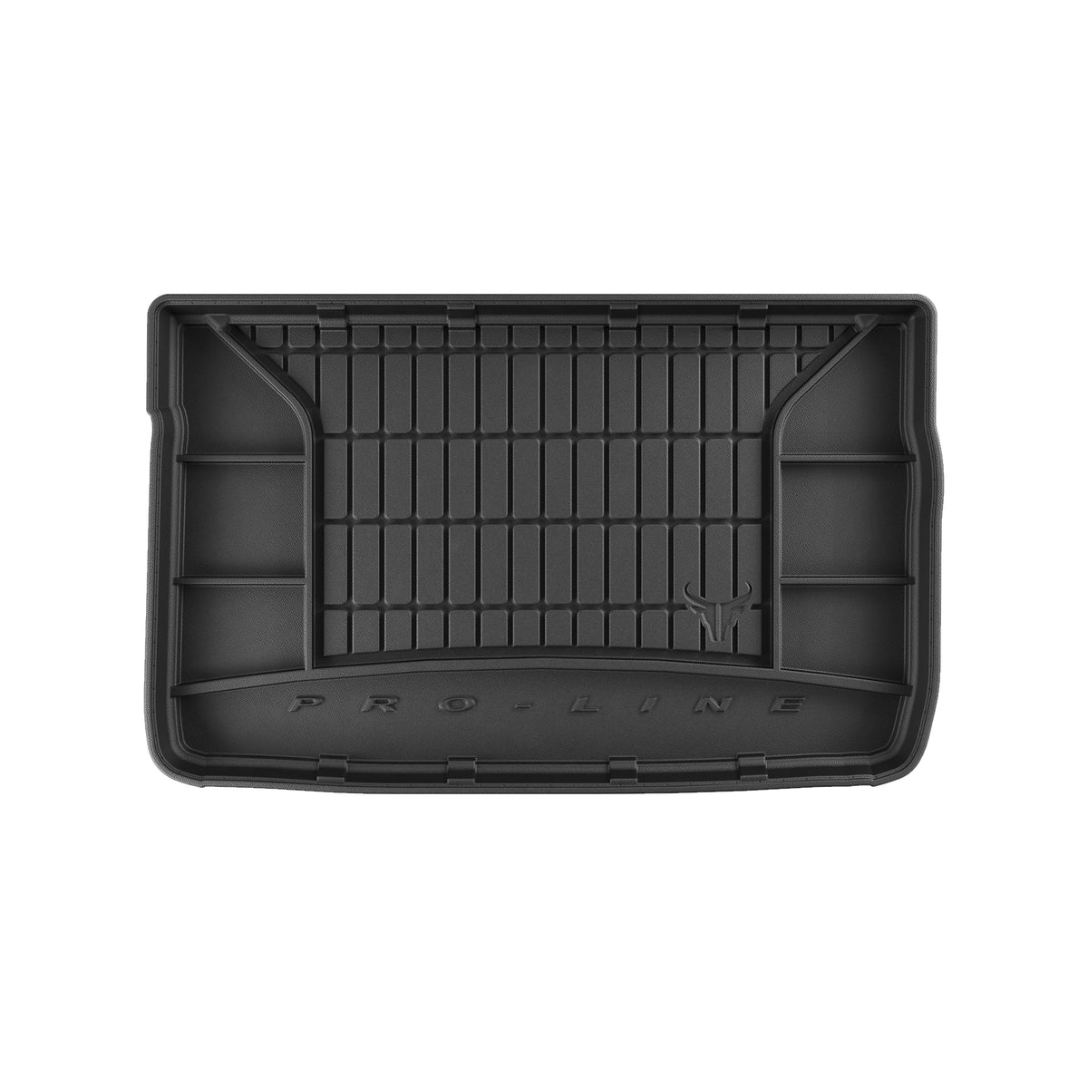 TAPETE BORRACHA P/ MALA PRO-LINE MERCEDES-BENZ CLASSE A W169 HATCHBACK 2004-2012 PISO INFERIOR