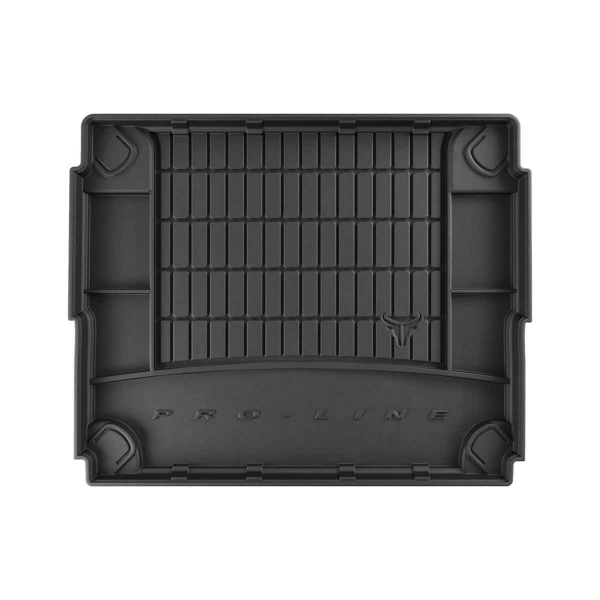 TAPETE BORRACHA P/ MALA PRO-LINE PEUGEOT 3008 I CROSSOVER 2009-2016 PISO INTERMEDIO