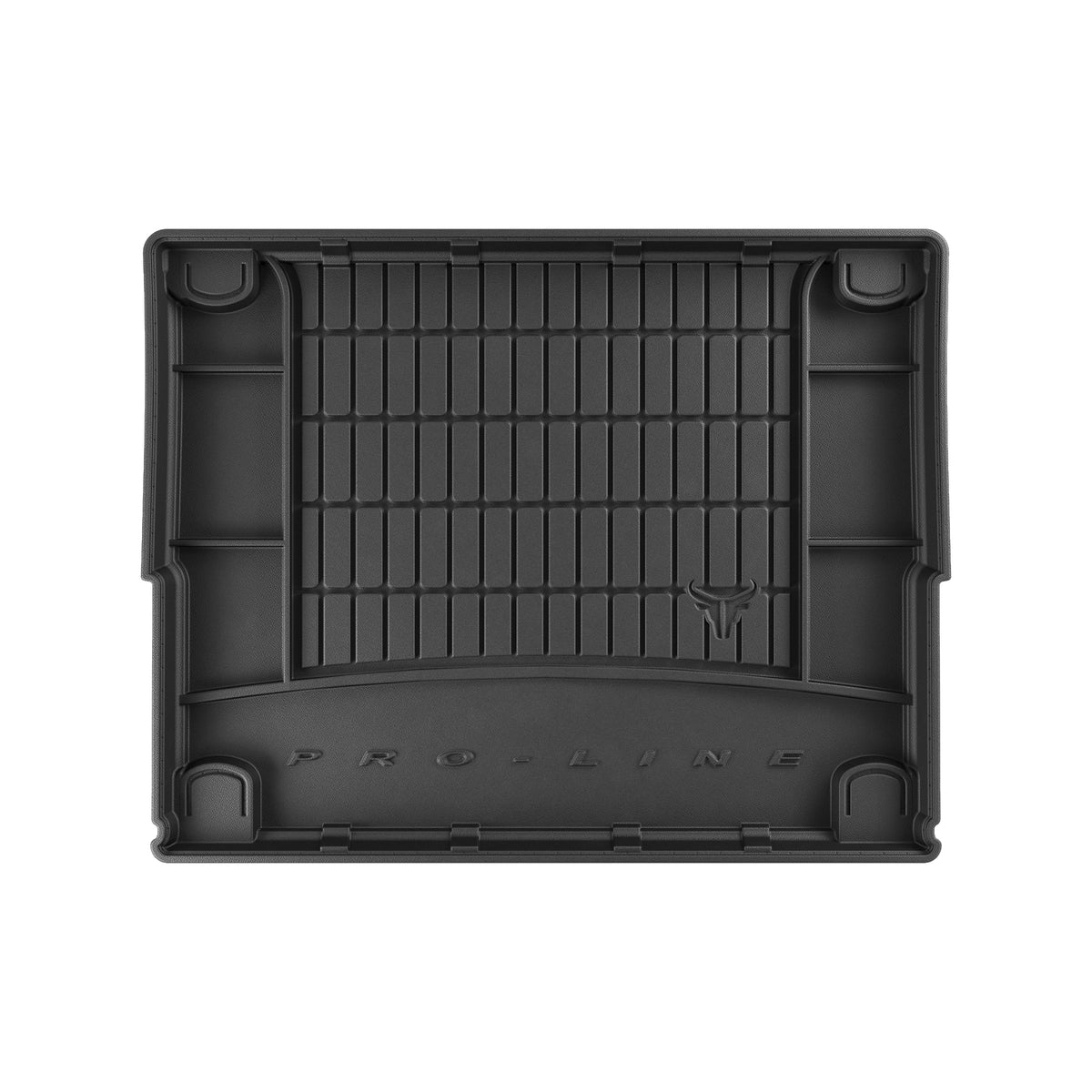 TAPETE BORRACHA P/ MALA PRO-LINE PEUGEOT 3008 I CROSSOVER 2009-2016 PISO SUPERIOR