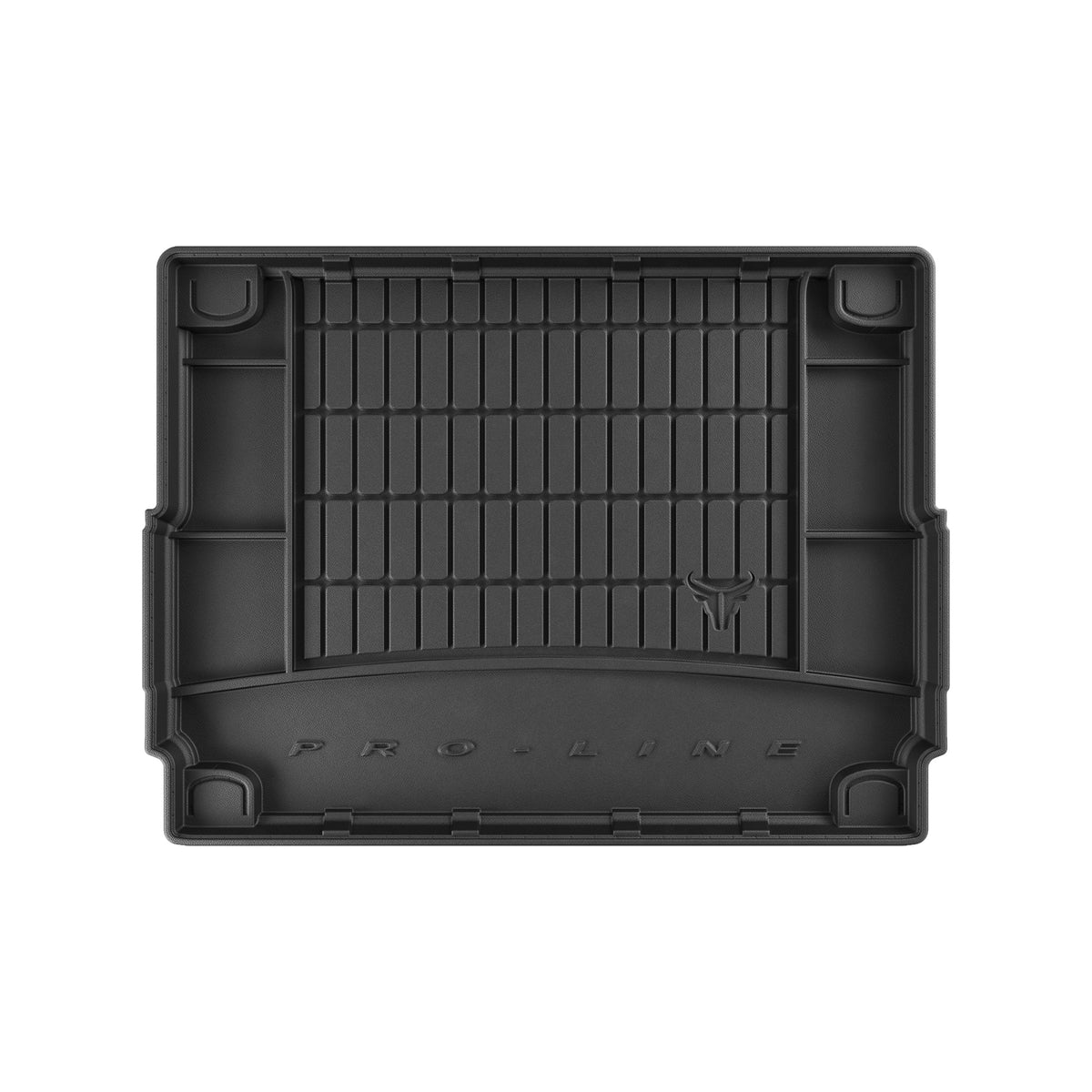 TAPETE BORRACHA P/ MALA PRO-LINE PEUGEOT 3008 I CROSSOVER 2009-2016 PISO INFERIOR