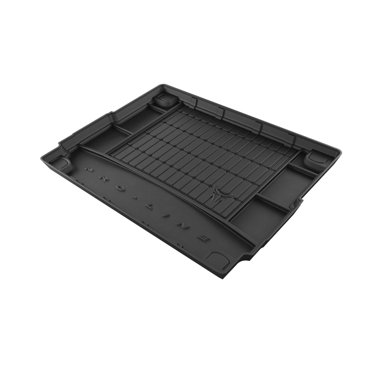 TAPETE BORRACHA P/ MALA PRO-LINE PEUGEOT 3008 I CROSSOVER 2009-2016 PISO INFERIOR