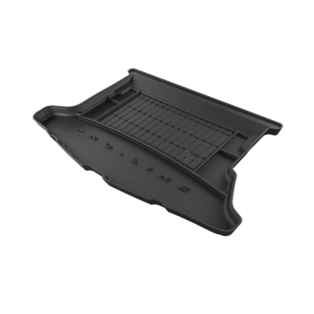 TAPETE BORRACHA P/ MALA PRO-LINE TOYOTA AURIS II HATCHBACK 2012-2018