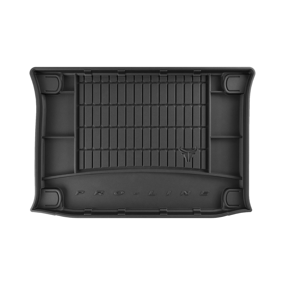TAPETE BORRACHA P/ MALA PRO-LINE FORD FOCUS I HATCHBACK 1998-2004