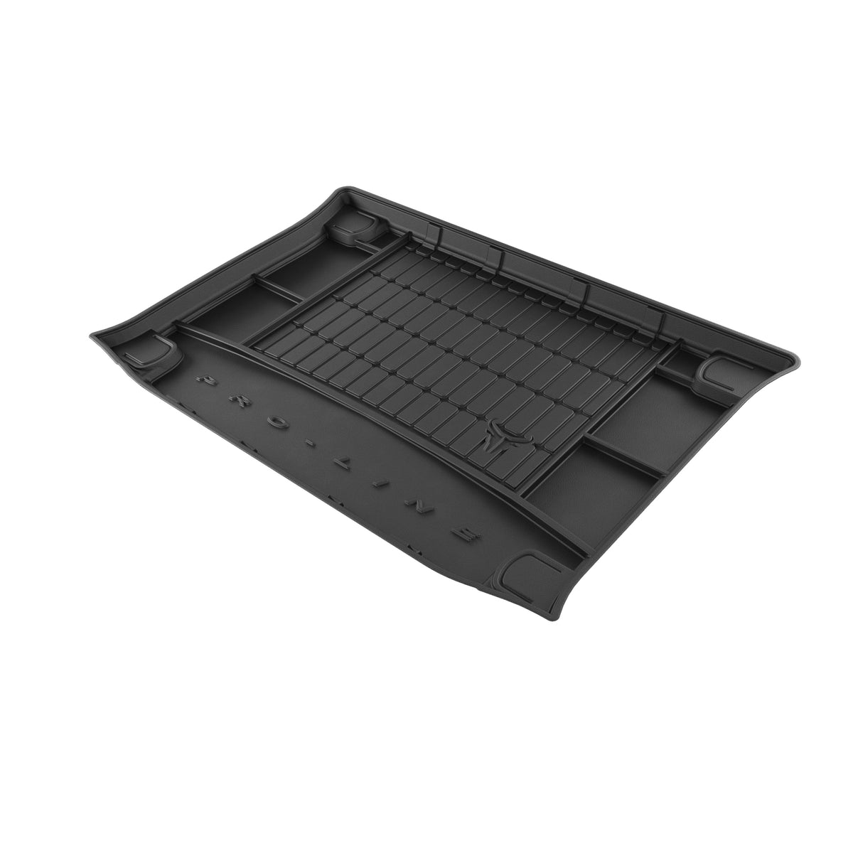 TAPETE BORRACHA P/ MALA PRO-LINE FORD FOCUS I HATCHBACK 1998-2004