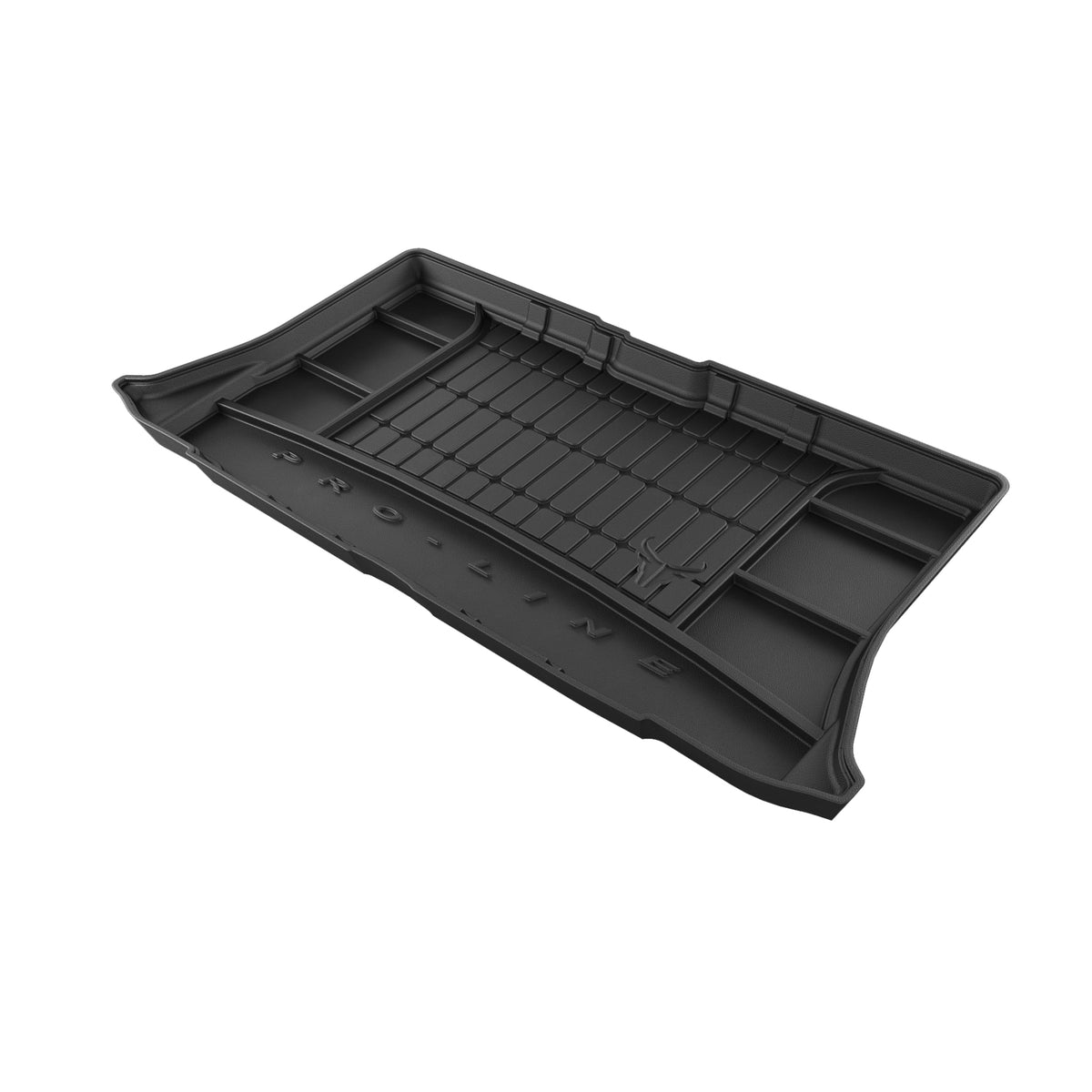TAPETE BORRACHA P/ MALA PRO-LINE NISSAN MICRA K12 HATCHBACK 2003-2010