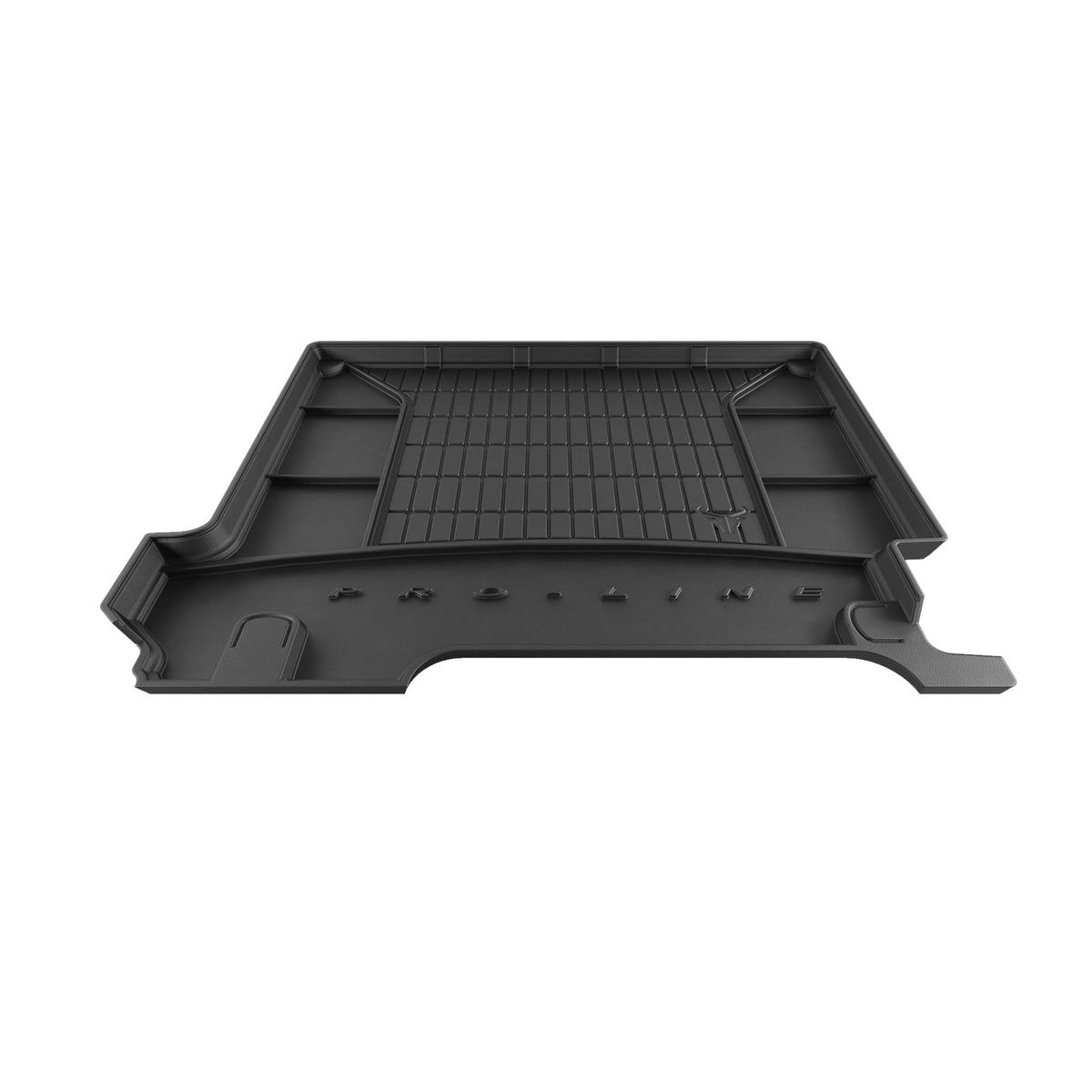 TAPETE BORRACHA P/ MALA PRO-LINE NISSAN NV200 FURGAO 2009-> 5 LUGARES